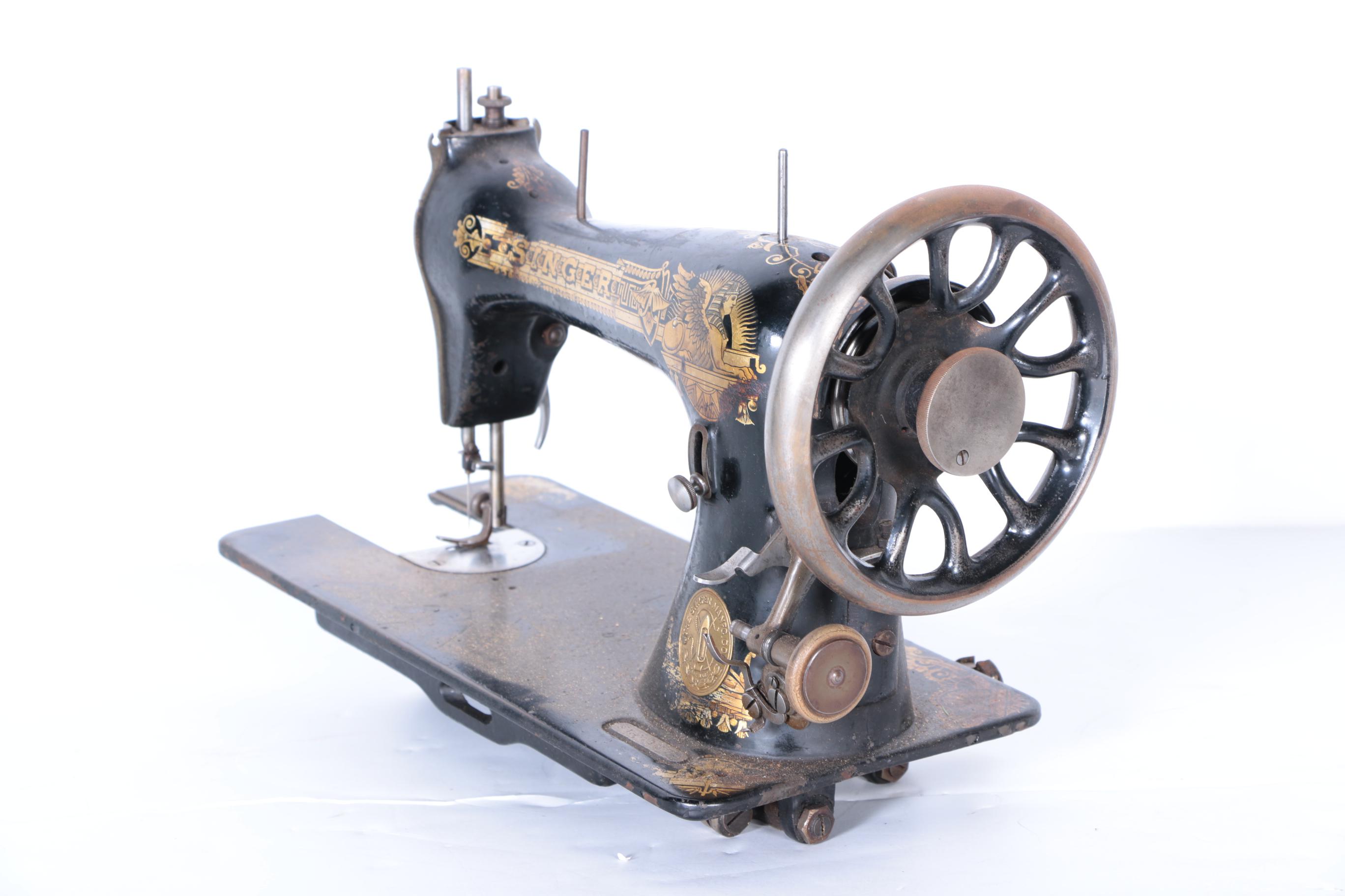 Vintage Singer Sewing Machine
