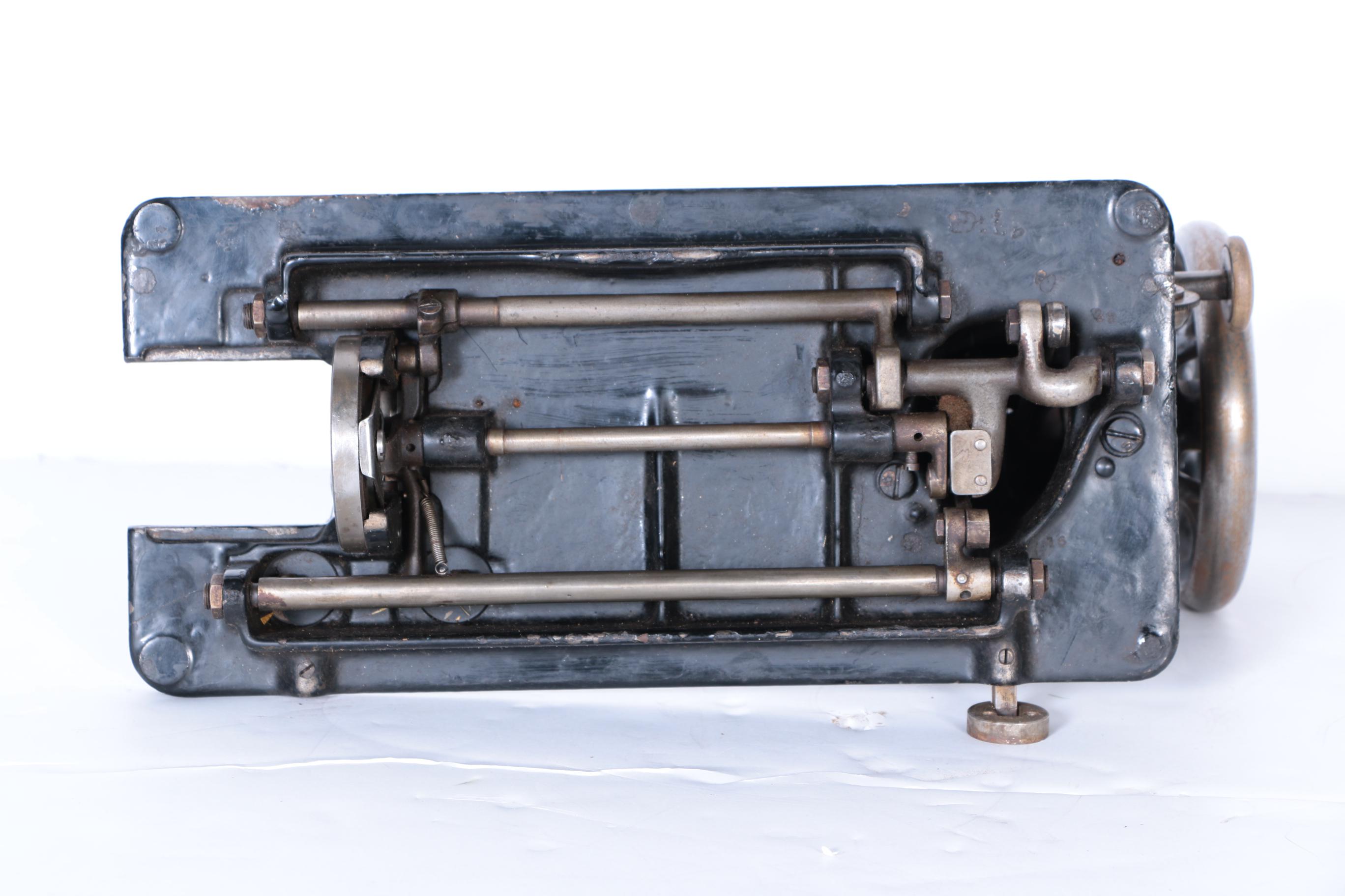 Vintage Singer Sewing Machine