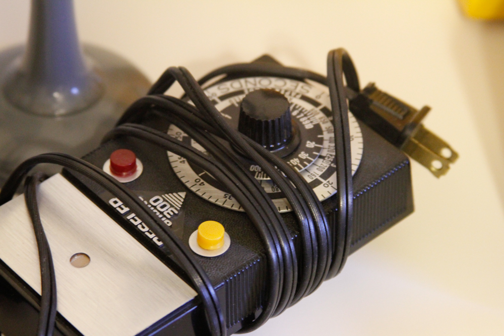 Simmon Omega D2 Enlarger with Stand