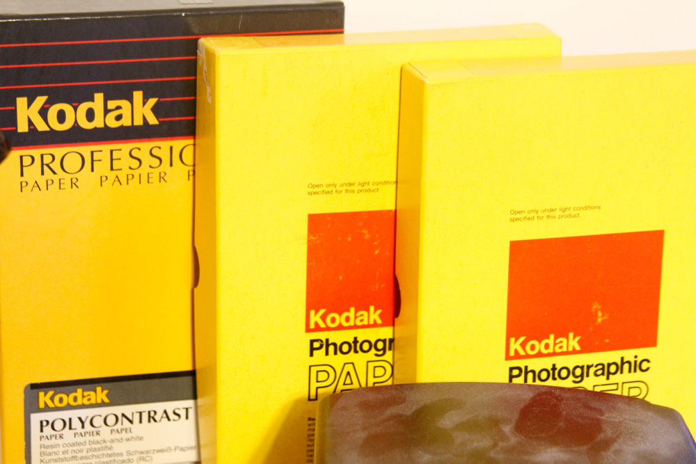 Simmon Omega D2 Enlarger with Stand