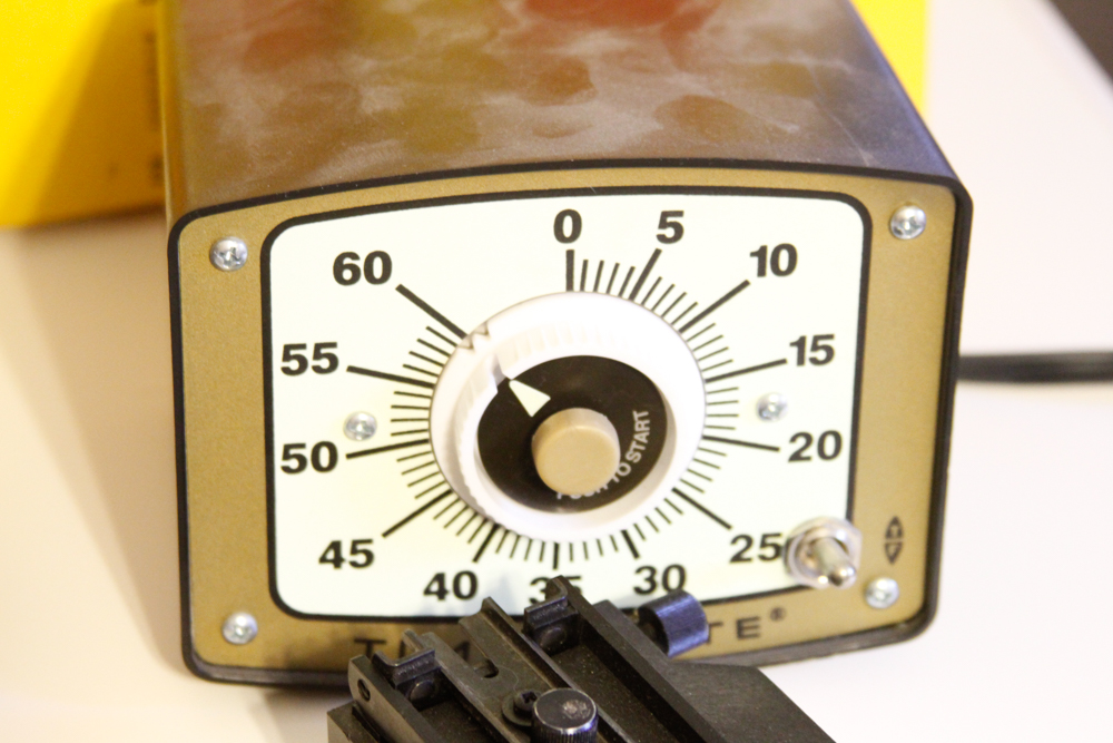 Simmon Omega D2 Enlarger with Stand