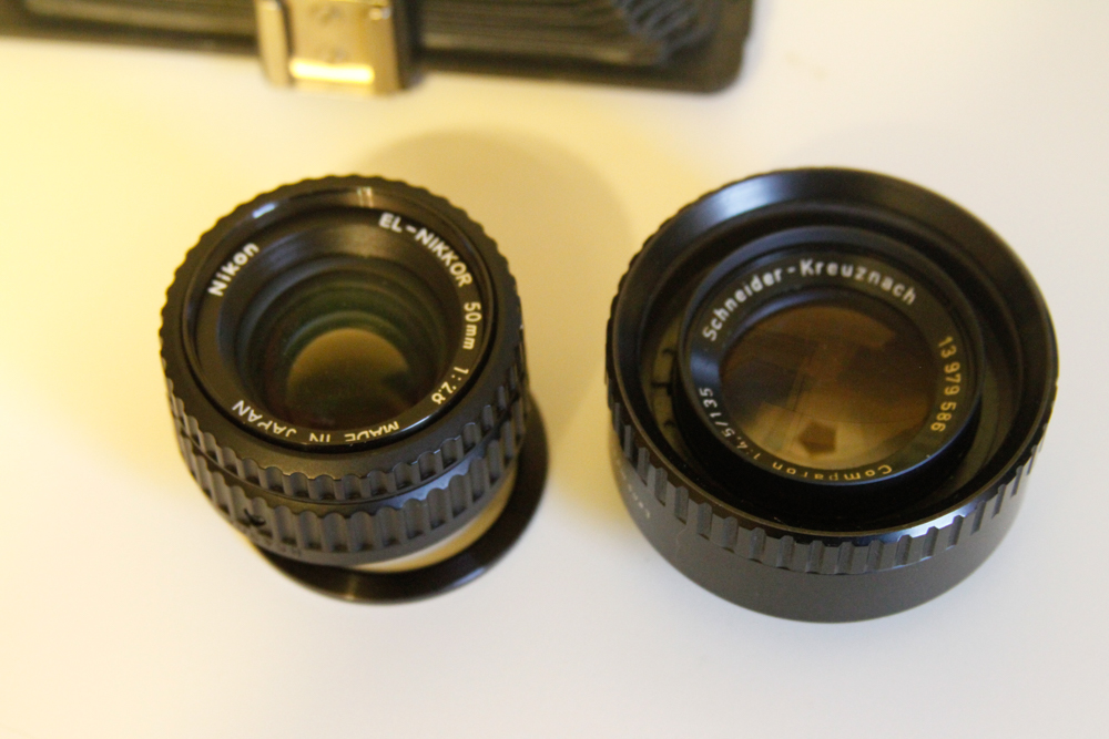 Simmon Omega D2 Enlarger with Stand