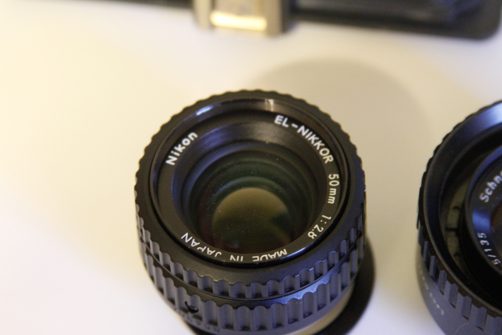 Simmon Omega D2 Enlarger with Stand