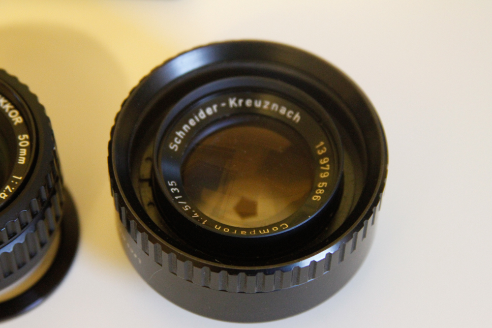 Simmon Omega D2 Enlarger with Stand