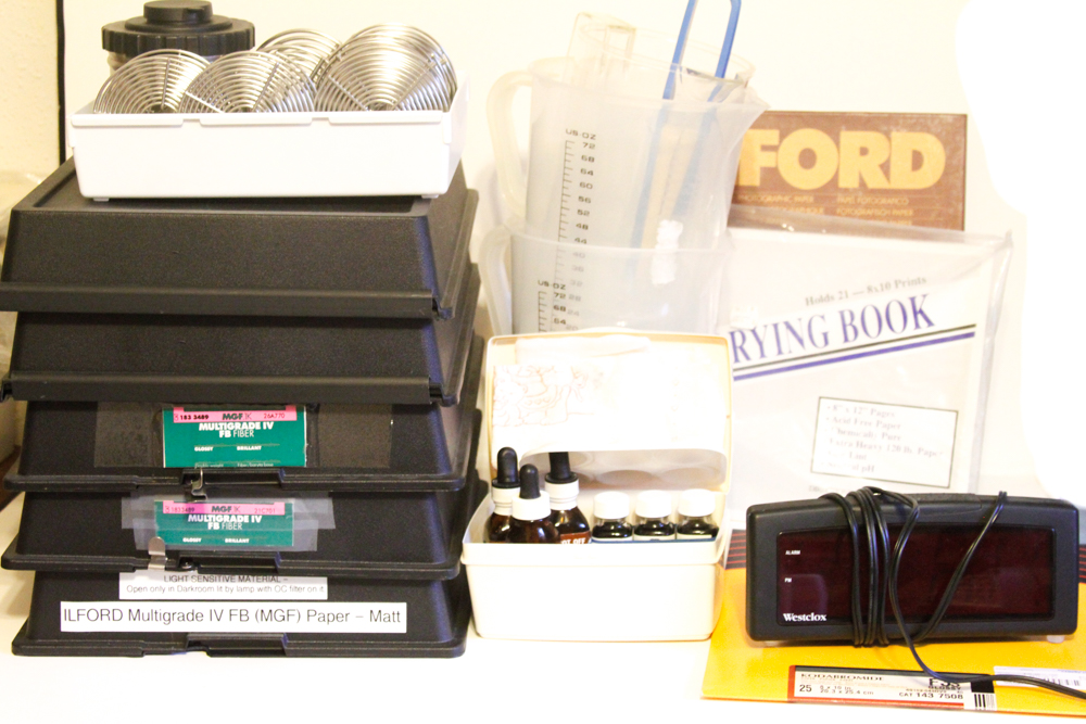 Simmon Omega D2 Enlarger with Stand