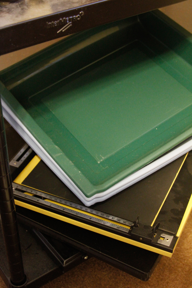 Simmon Omega D2 Enlarger with Stand