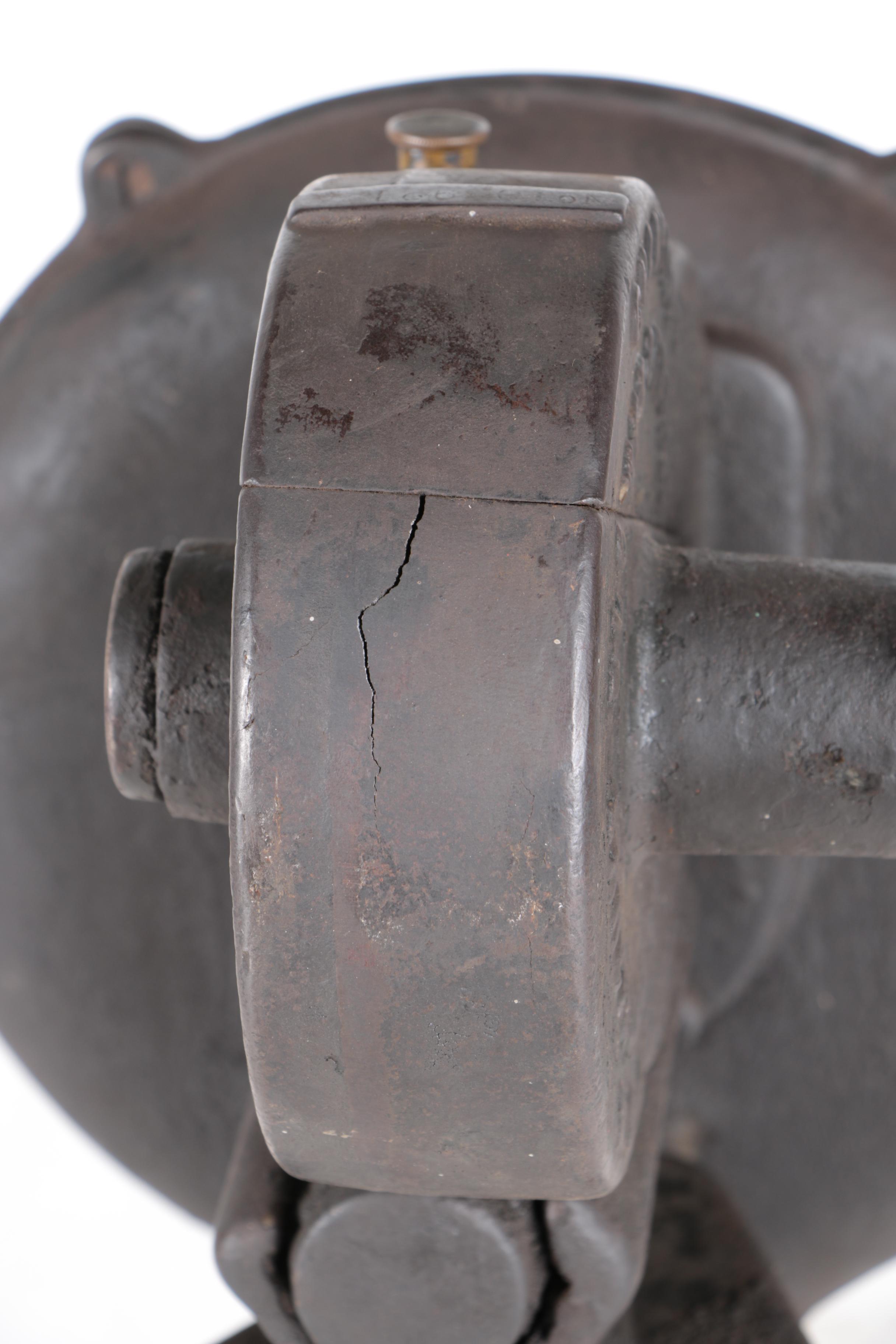 Antique Champion 400 Blacksmith Blower/Forger