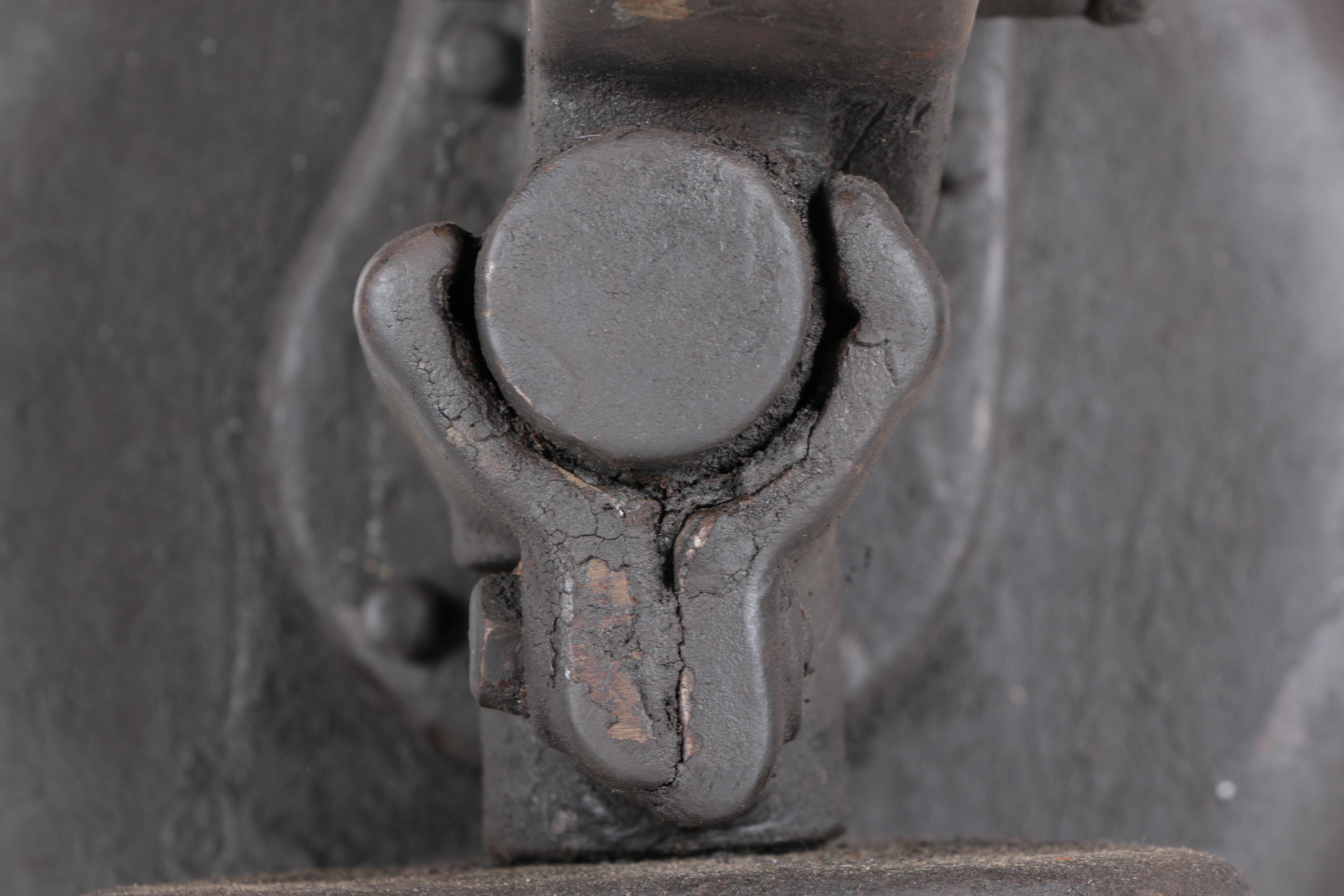 Antique Champion 400 Blacksmith Blower/Forger