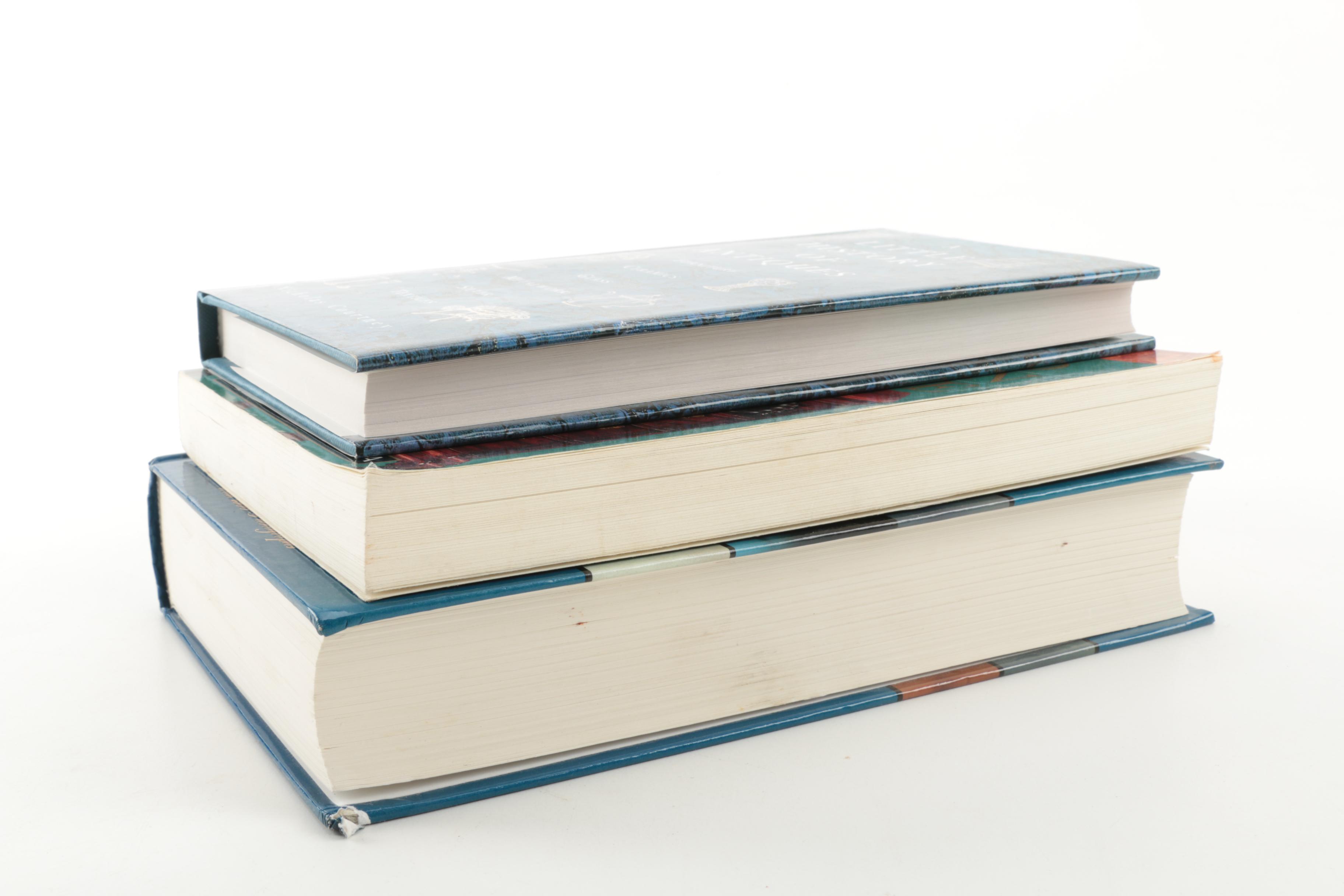 Antique, Furniture, and Ceramic Reference Books