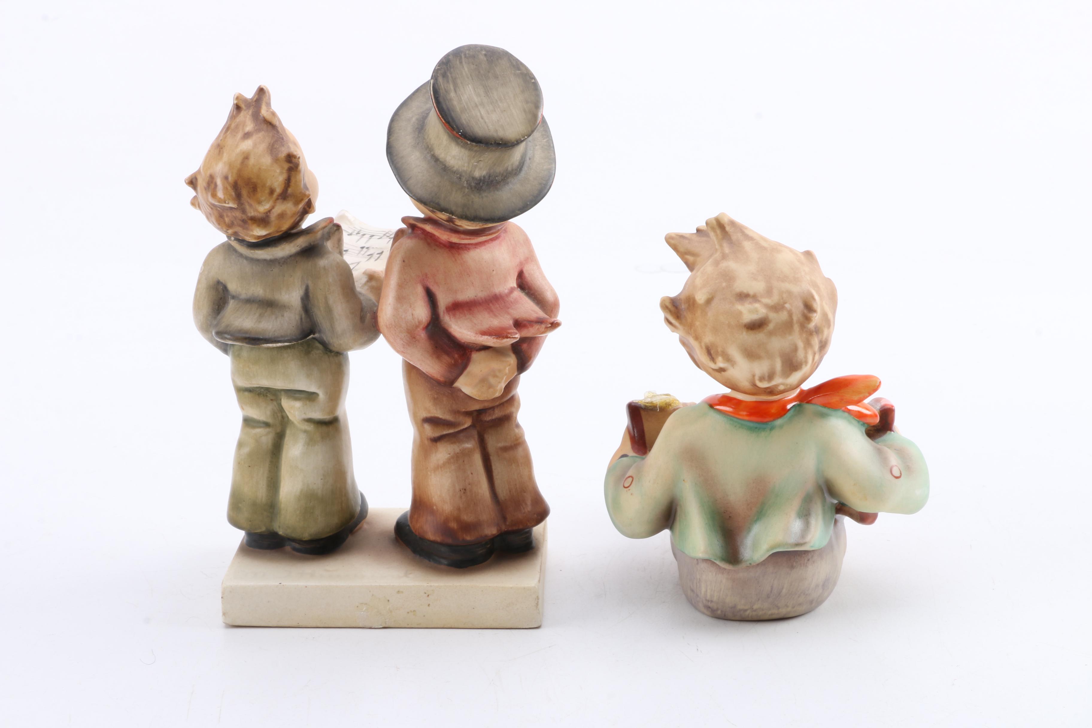 Assorted Vintage Goebel Hummel Figurines