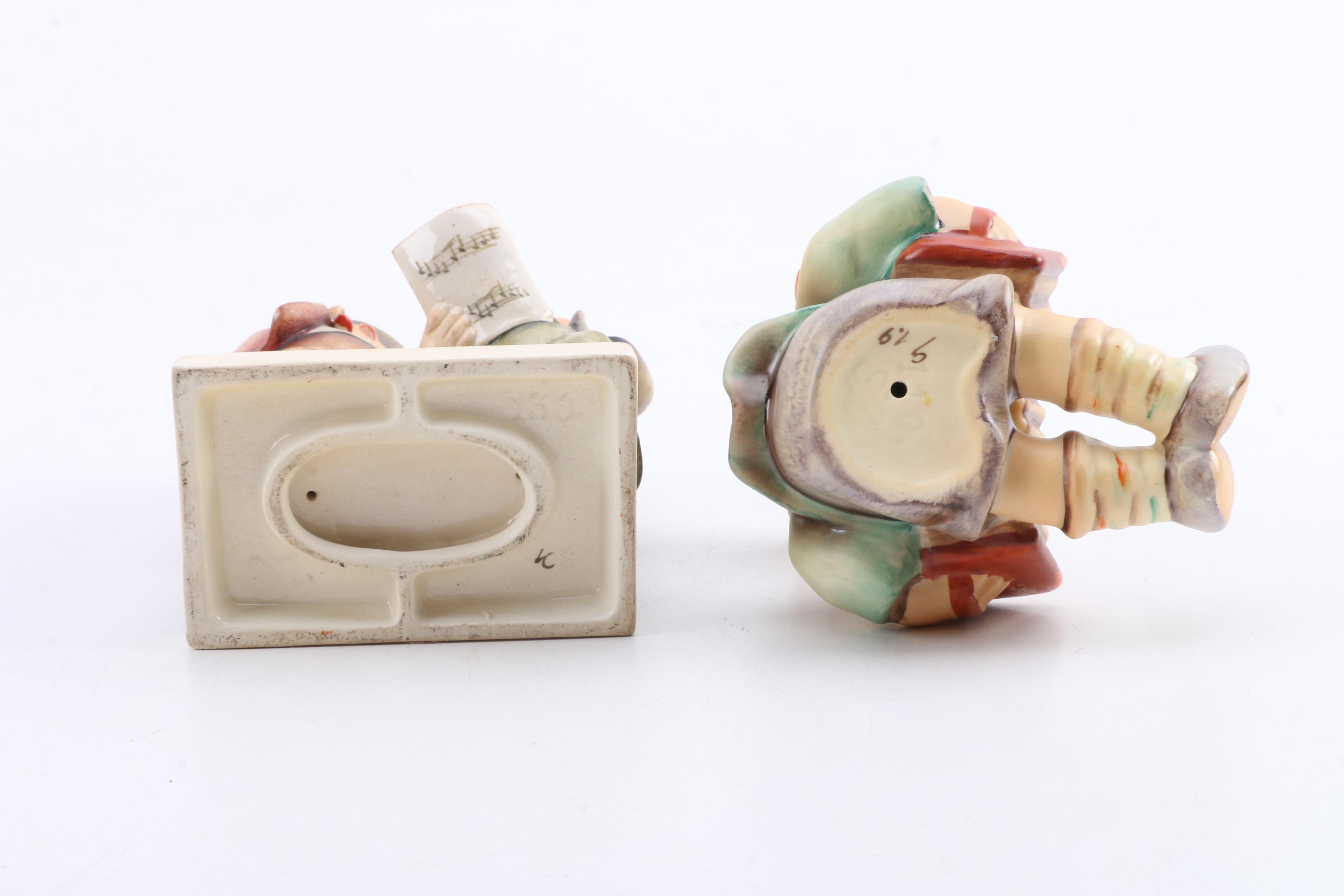 Assorted Vintage Goebel Hummel Figurines