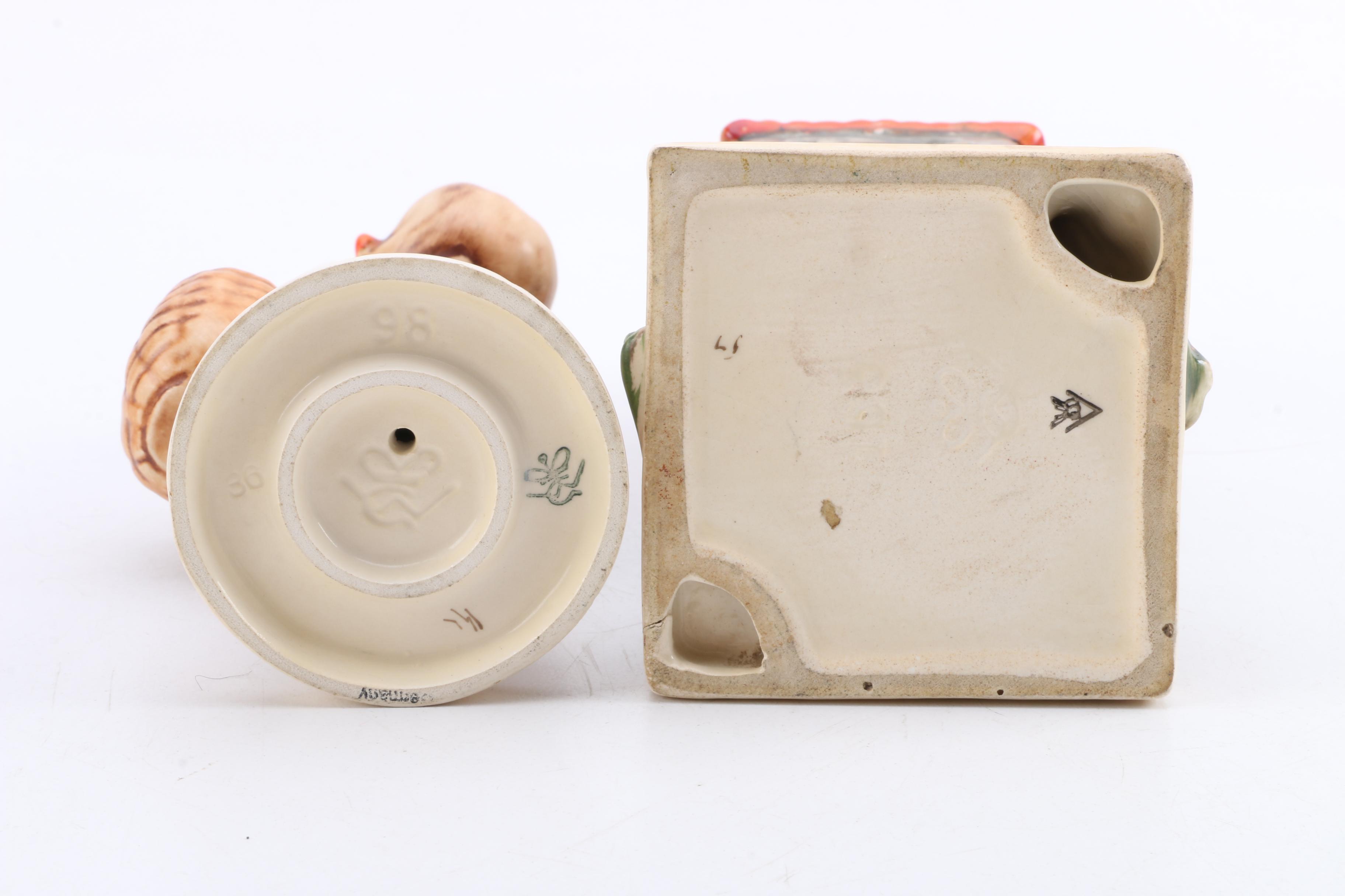 Assorted Vintage Goebel Hummel Figurines