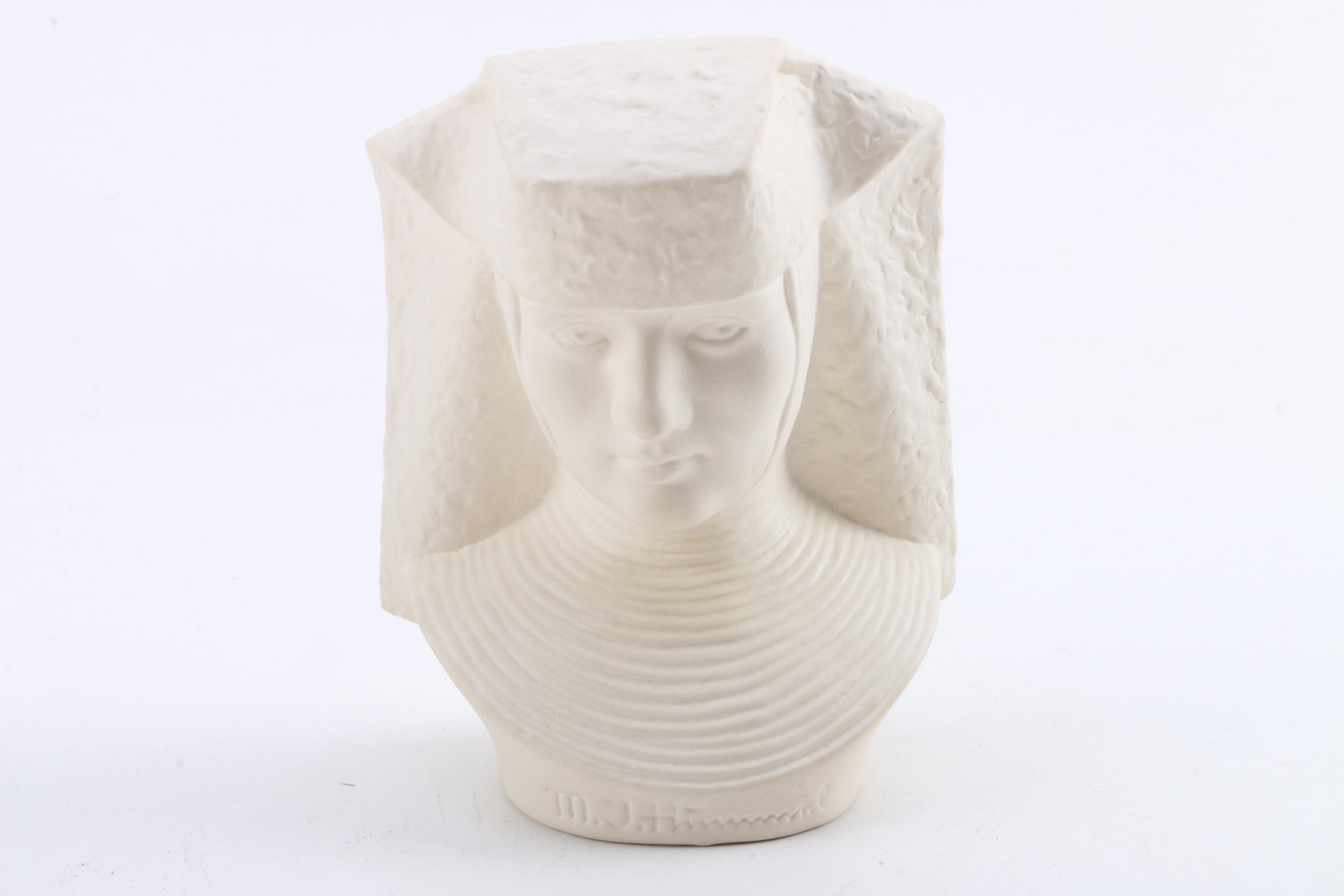 Collection of Hummel Sister Maria Innocentia Hummel Figurines