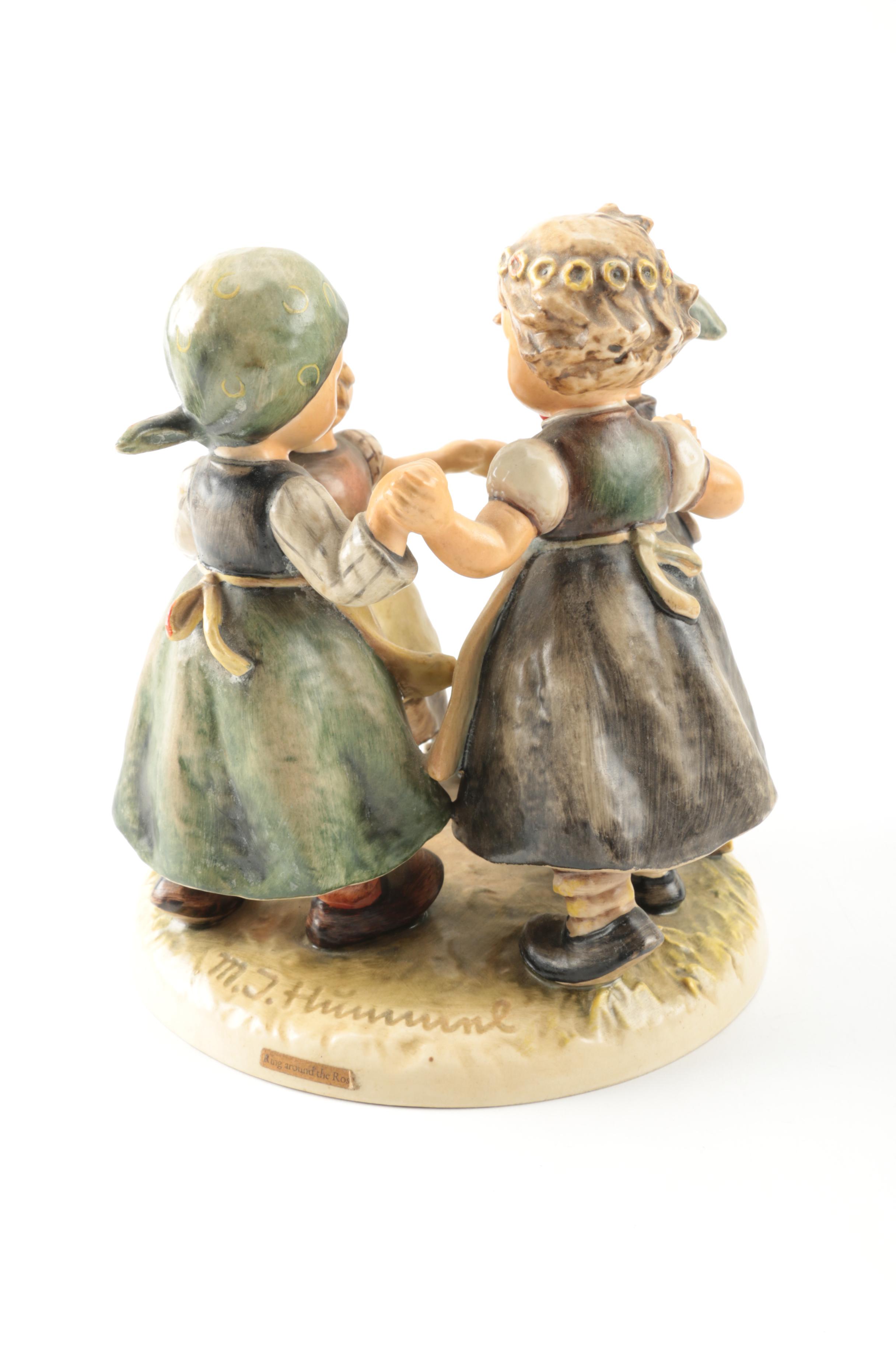 Vintage Hummel "Ring Around the Rosie"