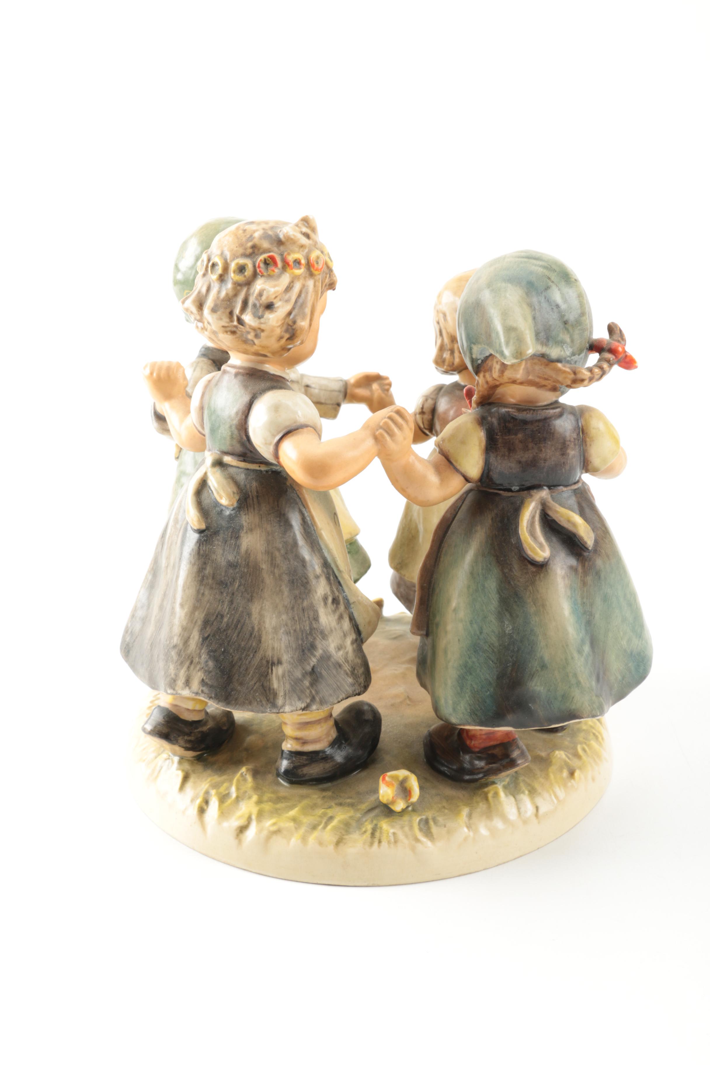 Vintage Hummel "Ring Around the Rosie"