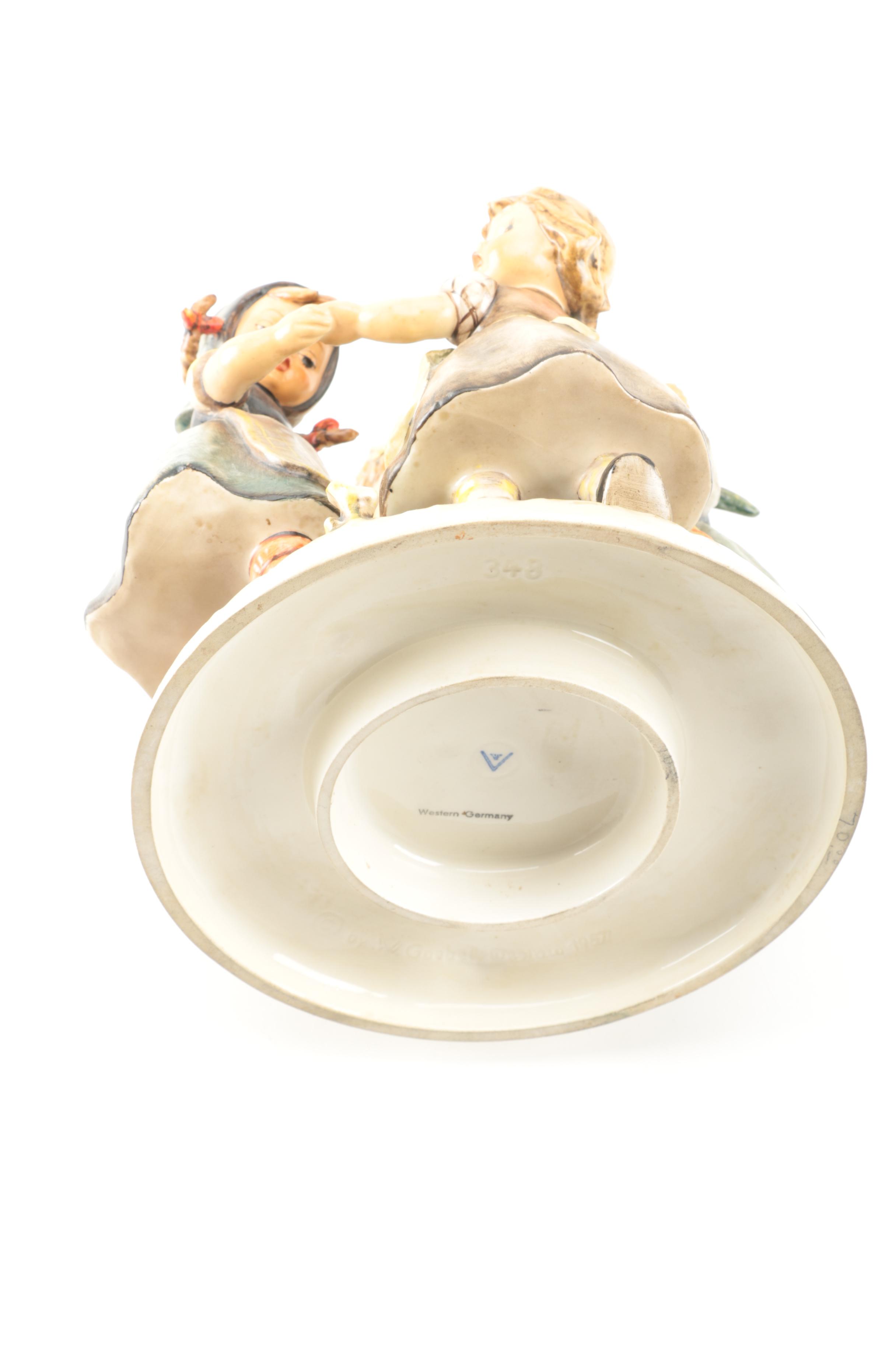 Vintage Hummel "Ring Around the Rosie"