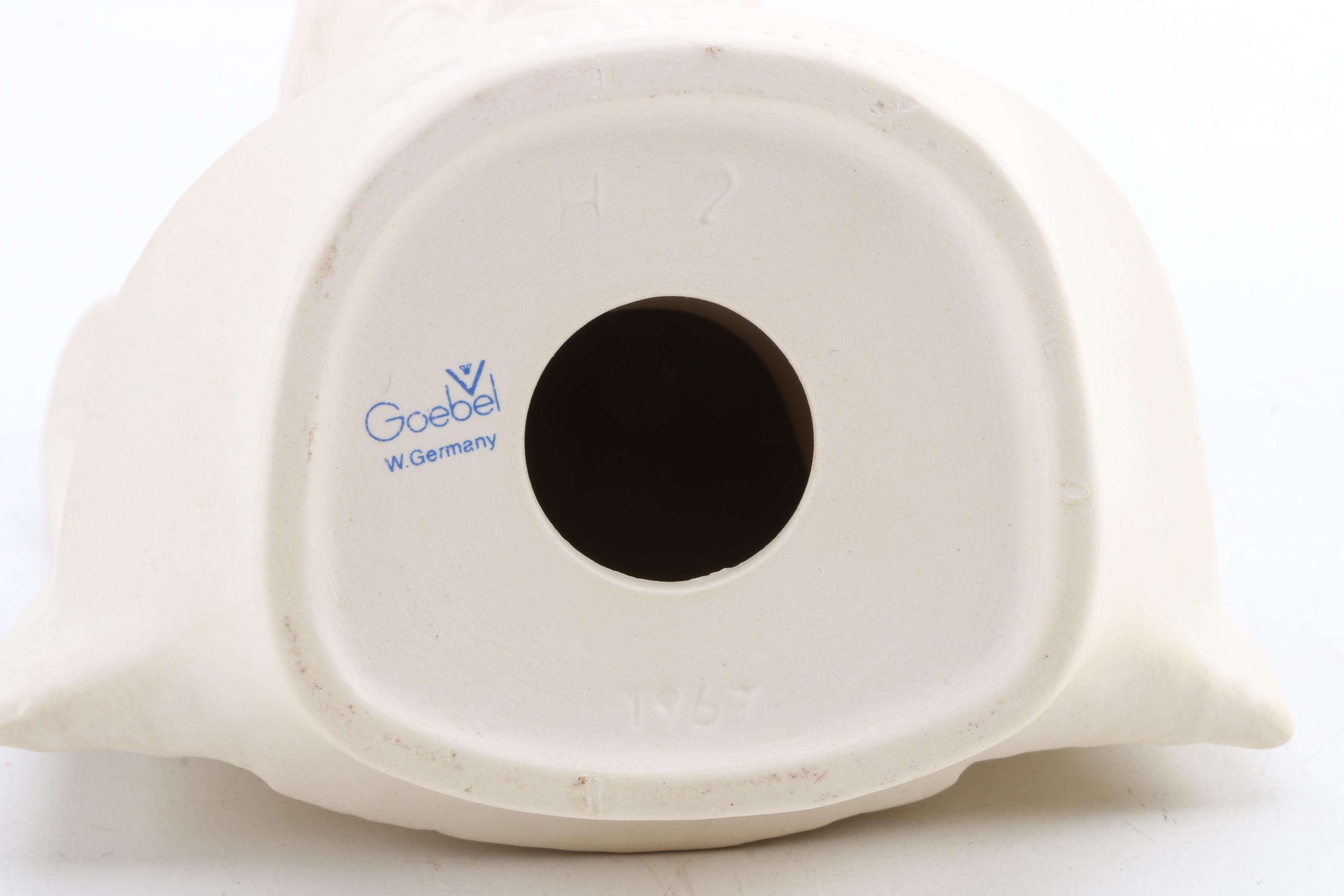 Collection of Hummel Sister Maria Innocentia Hummel Figurines