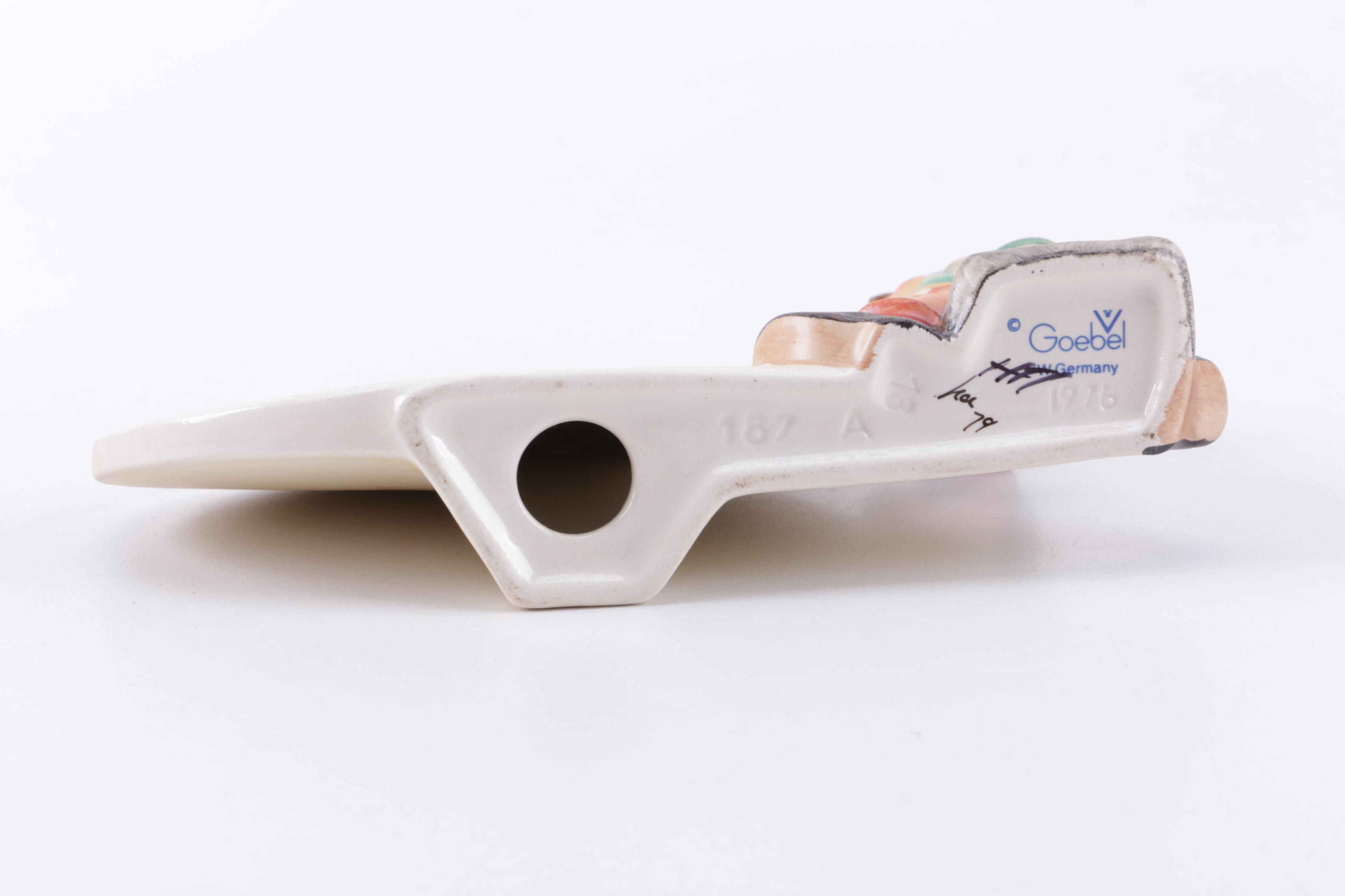 Assortment of Vintage Hummel Figurines