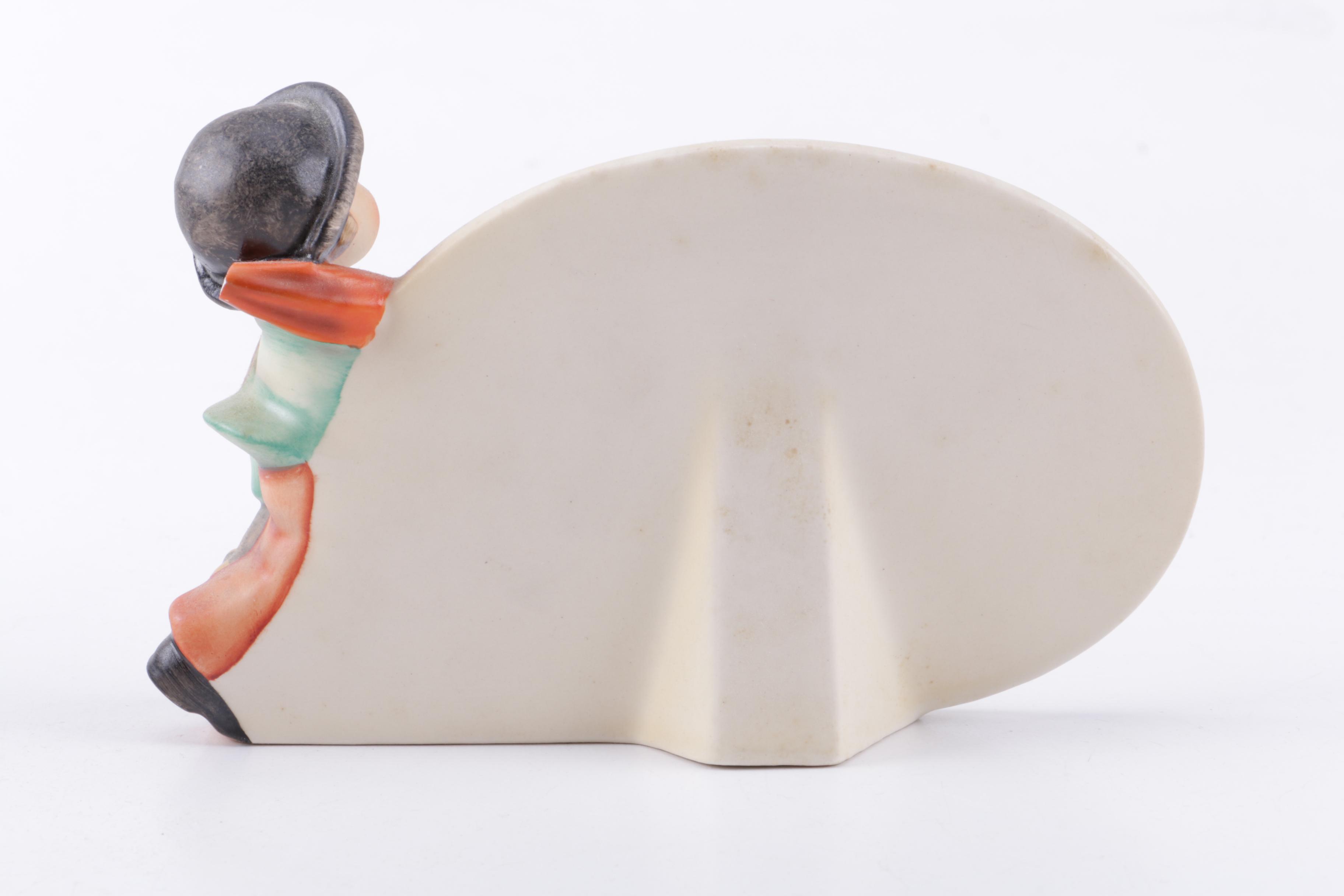 Assortment of Vintage Hummel Figurines