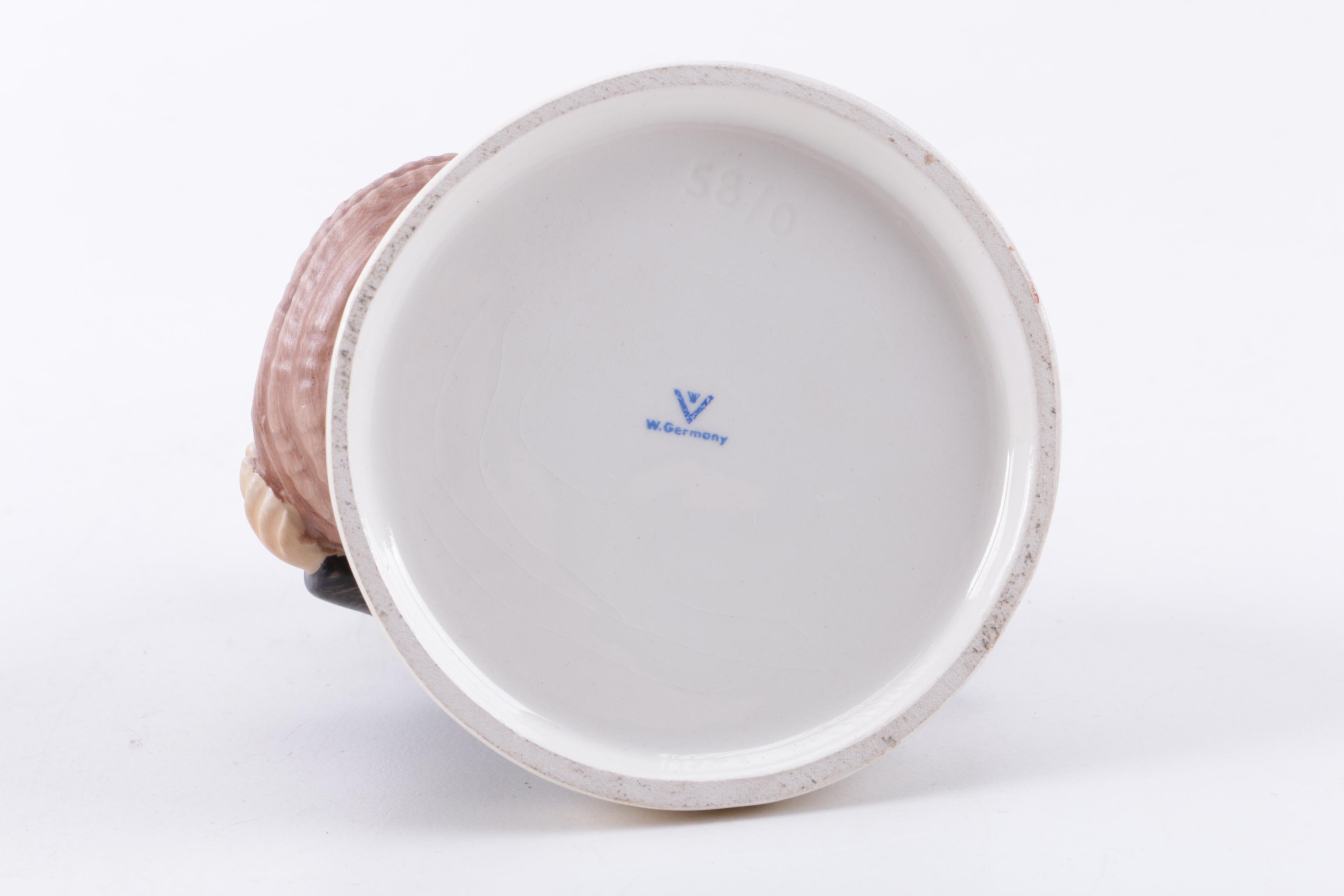 Assortment of Vintage Hummel Figurines