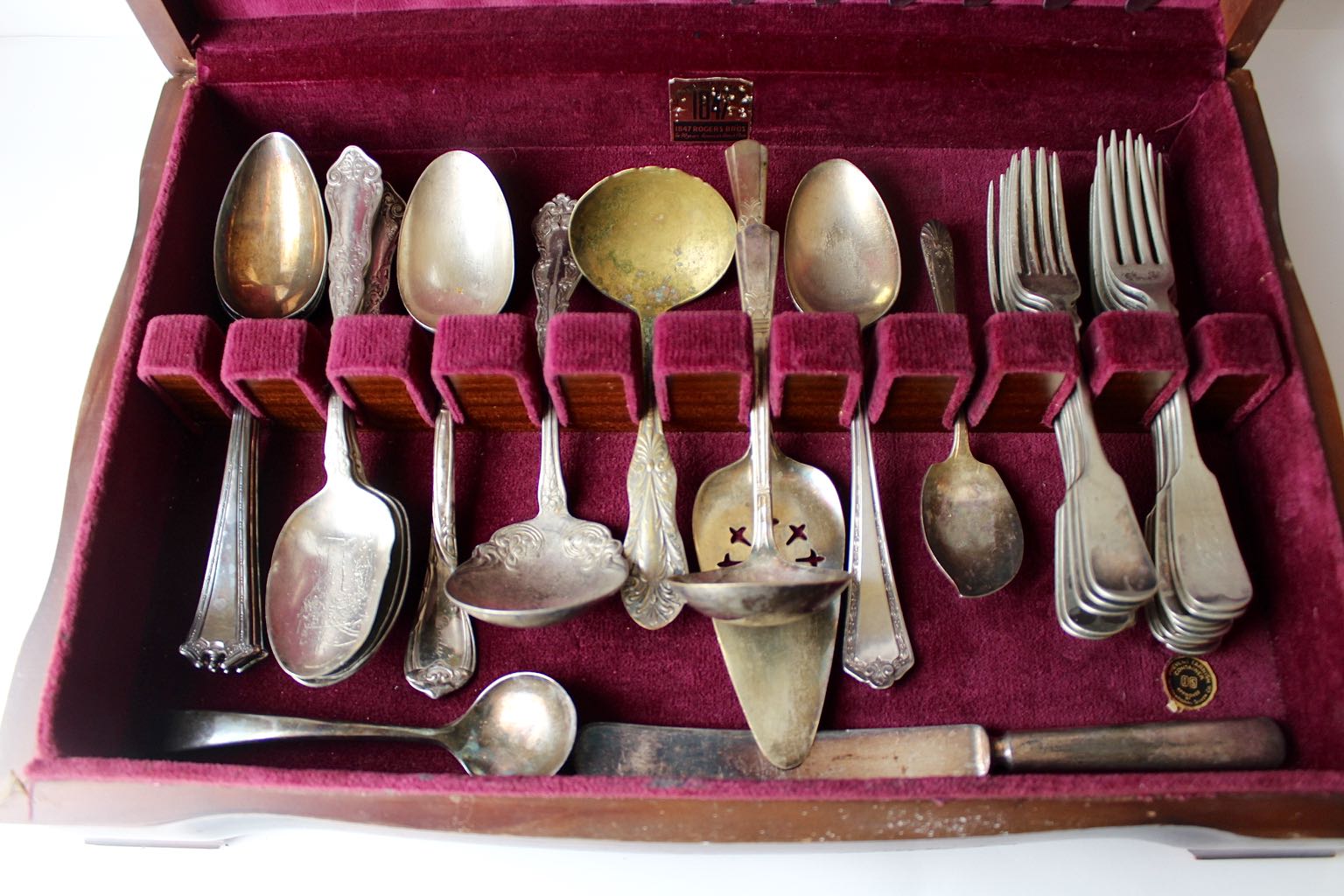 Vintage Flatware Assortment