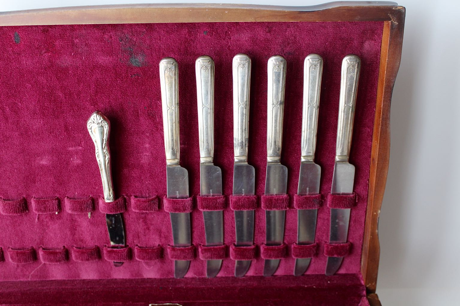 Vintage Flatware Assortment