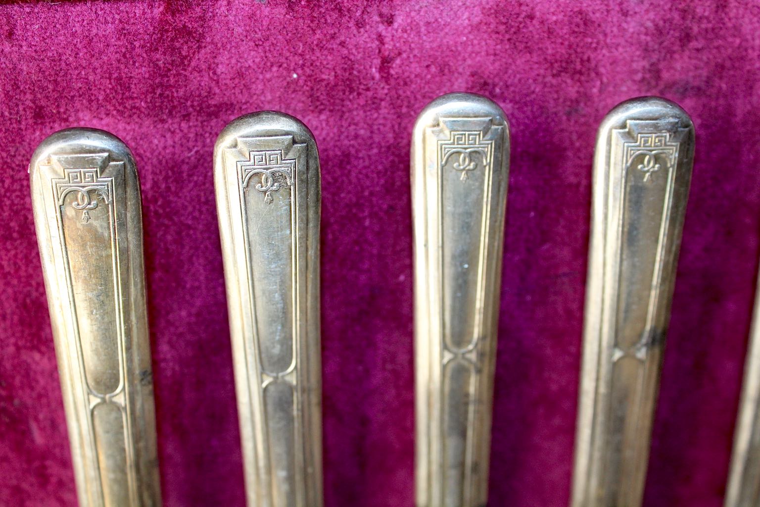 Vintage Flatware Assortment