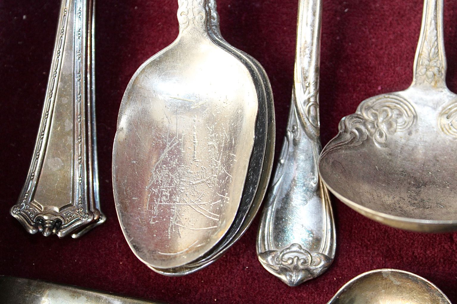 Vintage Flatware Assortment