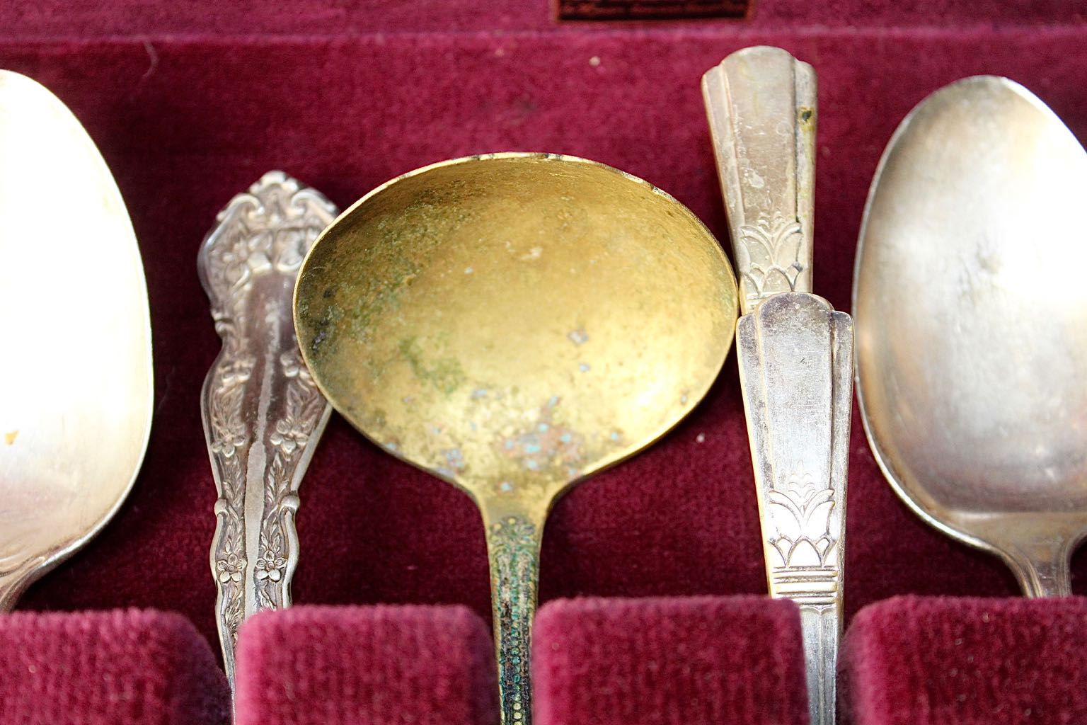 Vintage Flatware Assortment