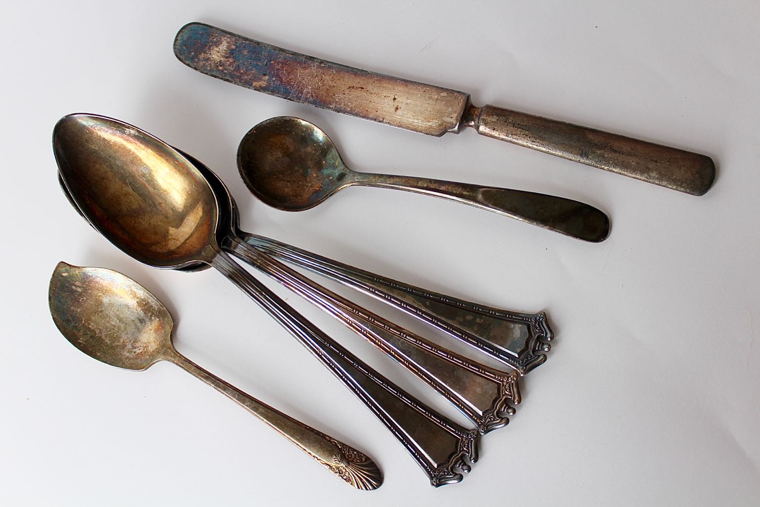 Vintage Flatware Assortment