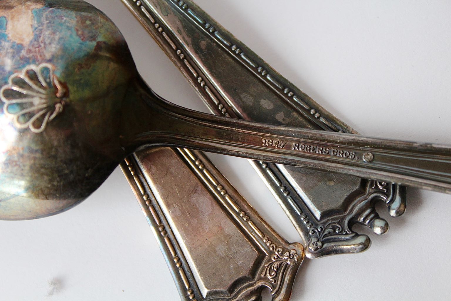 Vintage Flatware Assortment