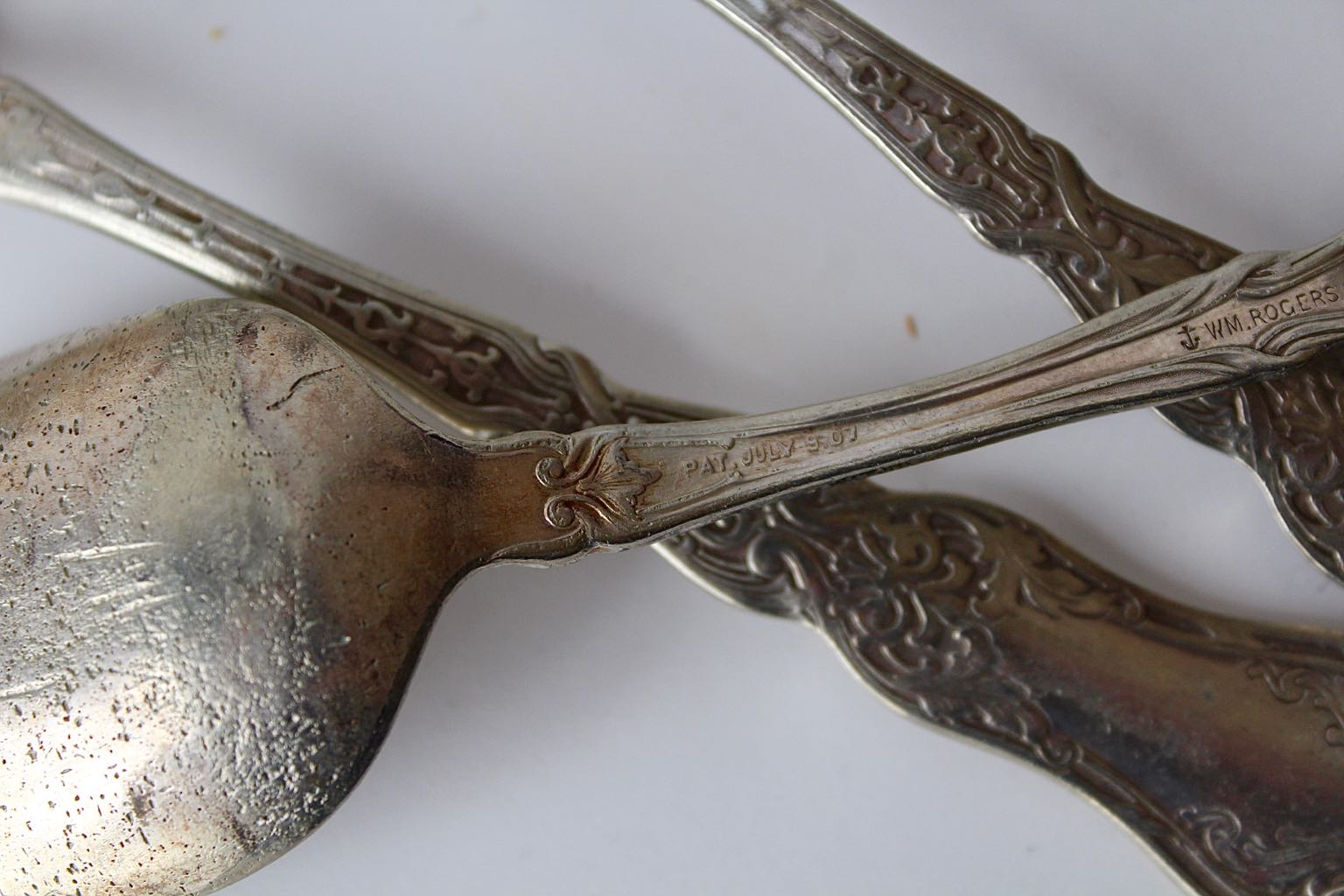 Vintage Flatware Assortment