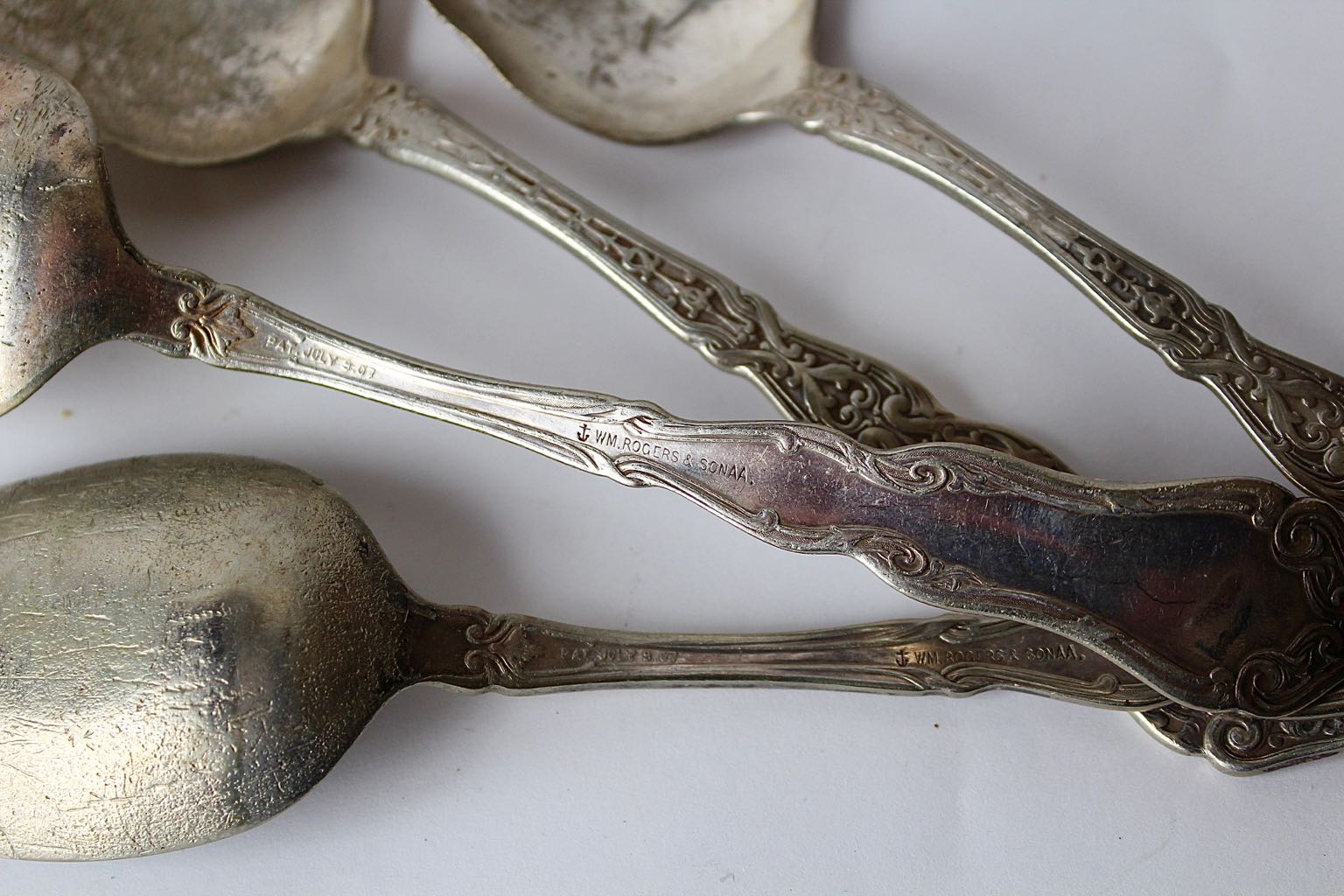 Vintage Flatware Assortment