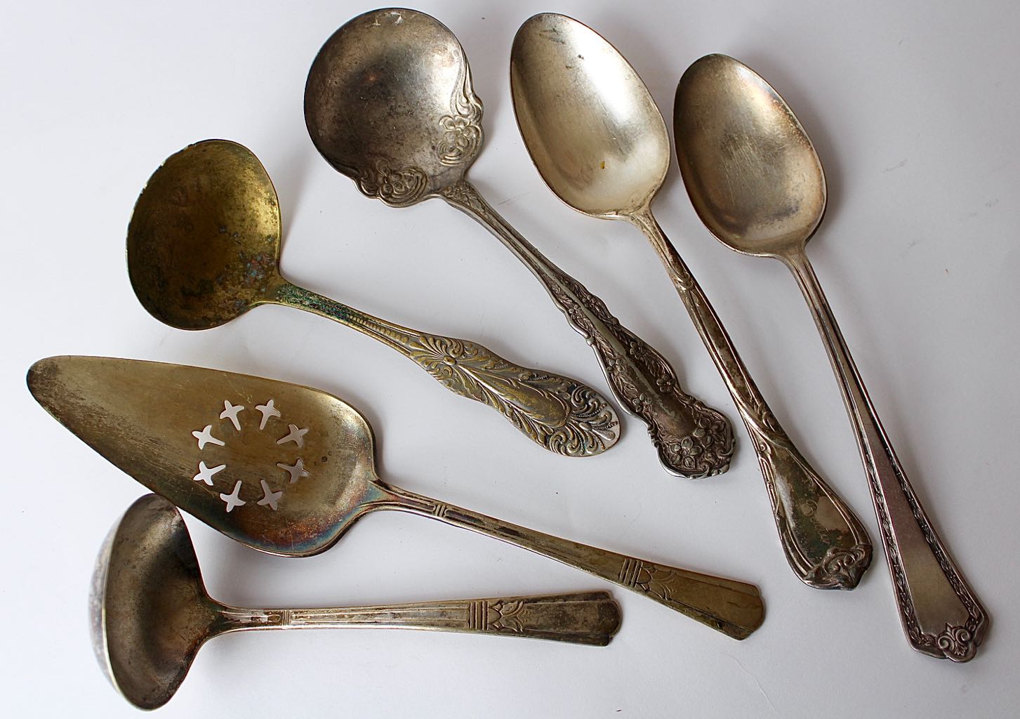 Vintage Flatware Assortment