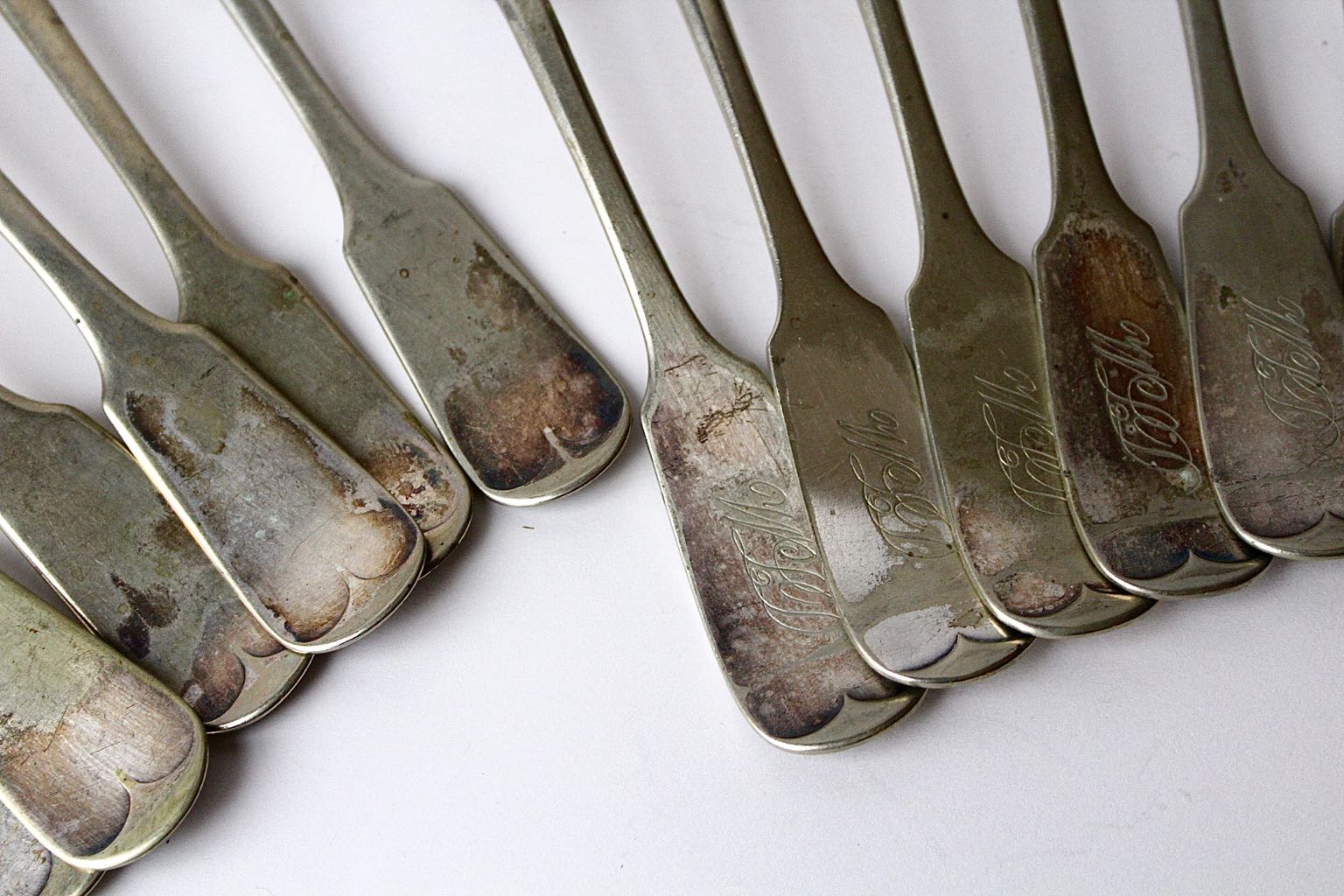 Vintage Flatware Assortment