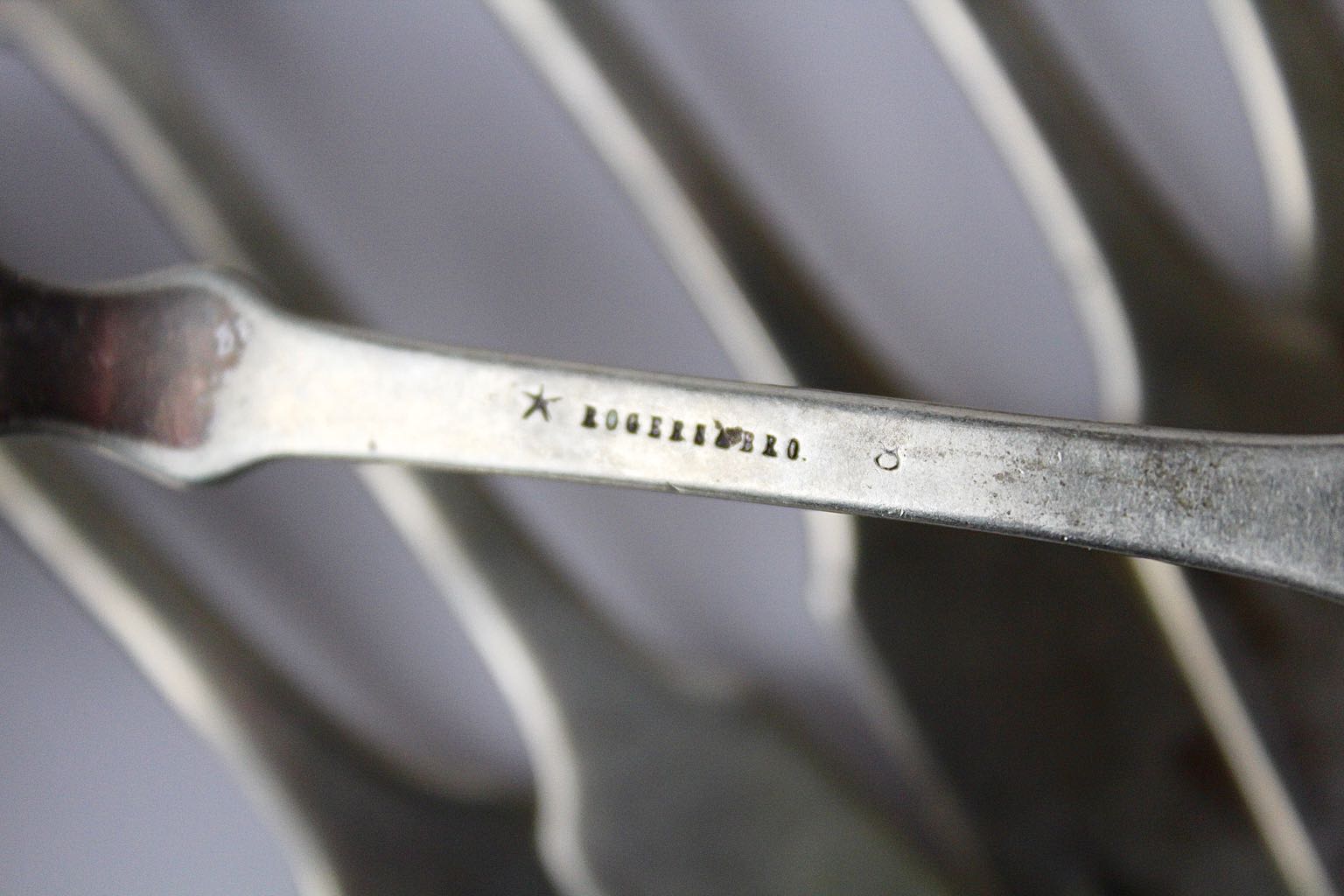 Vintage Flatware Assortment