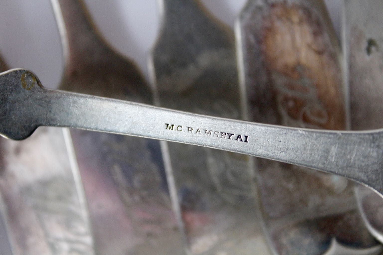 Vintage Flatware Assortment