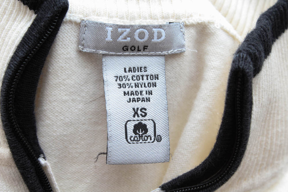 Wool Jacket, Sweater and Slacks from "Chloé" and "Calvin Klein"