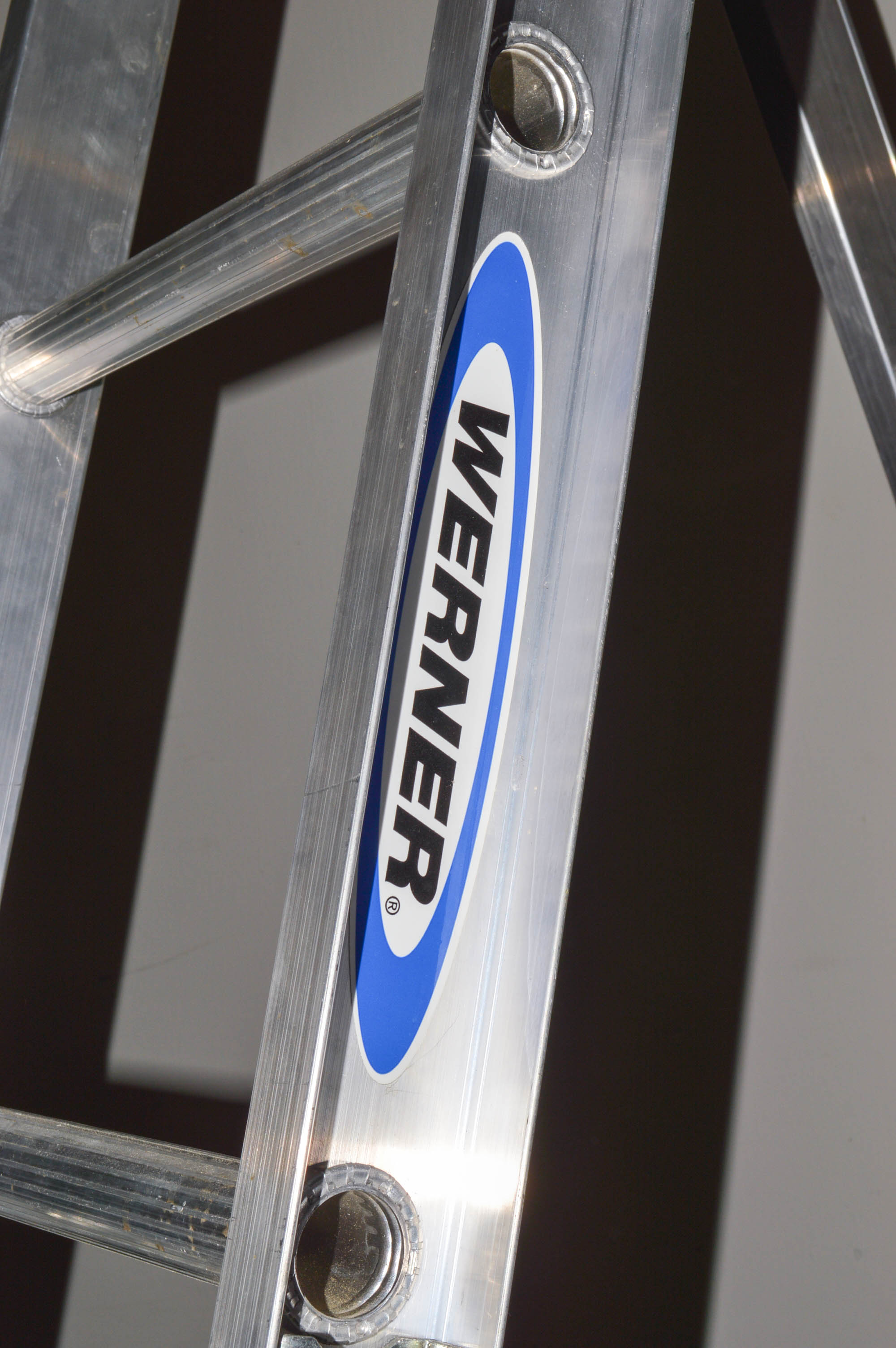 Werner Aluminum Multi-Position M1-8-16 Ladder