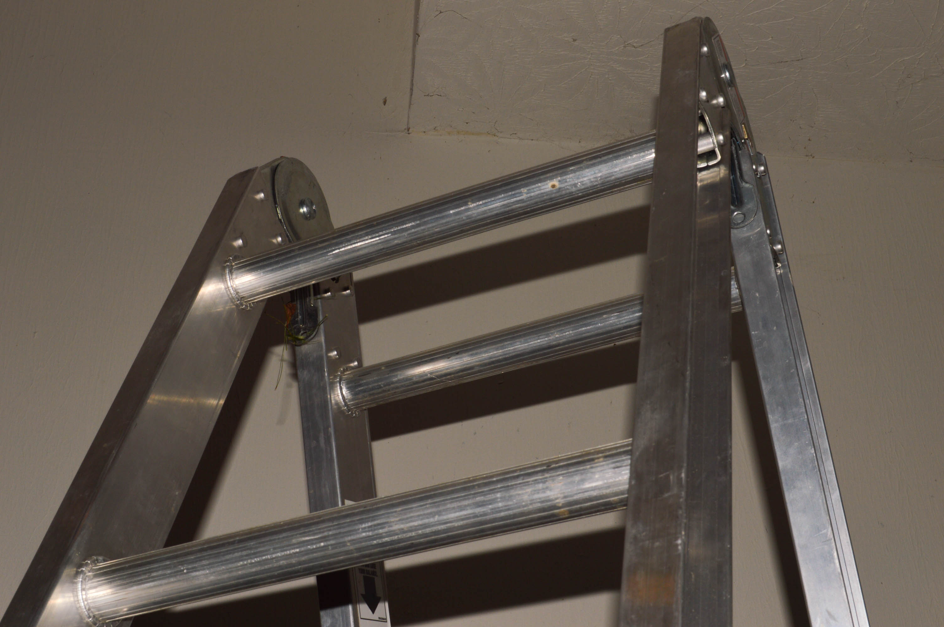 Werner Aluminum Multi-Position M1-8-16 Ladder