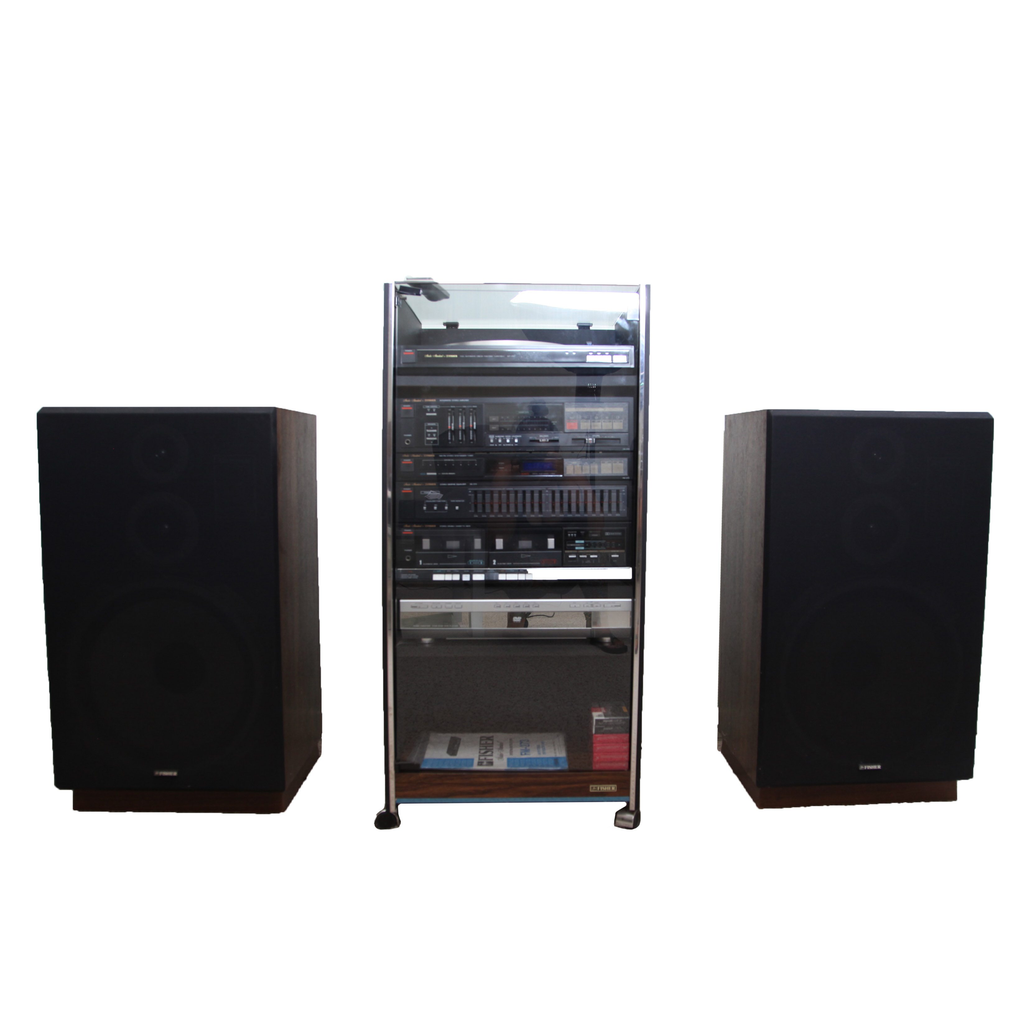 Fisher Stereo System