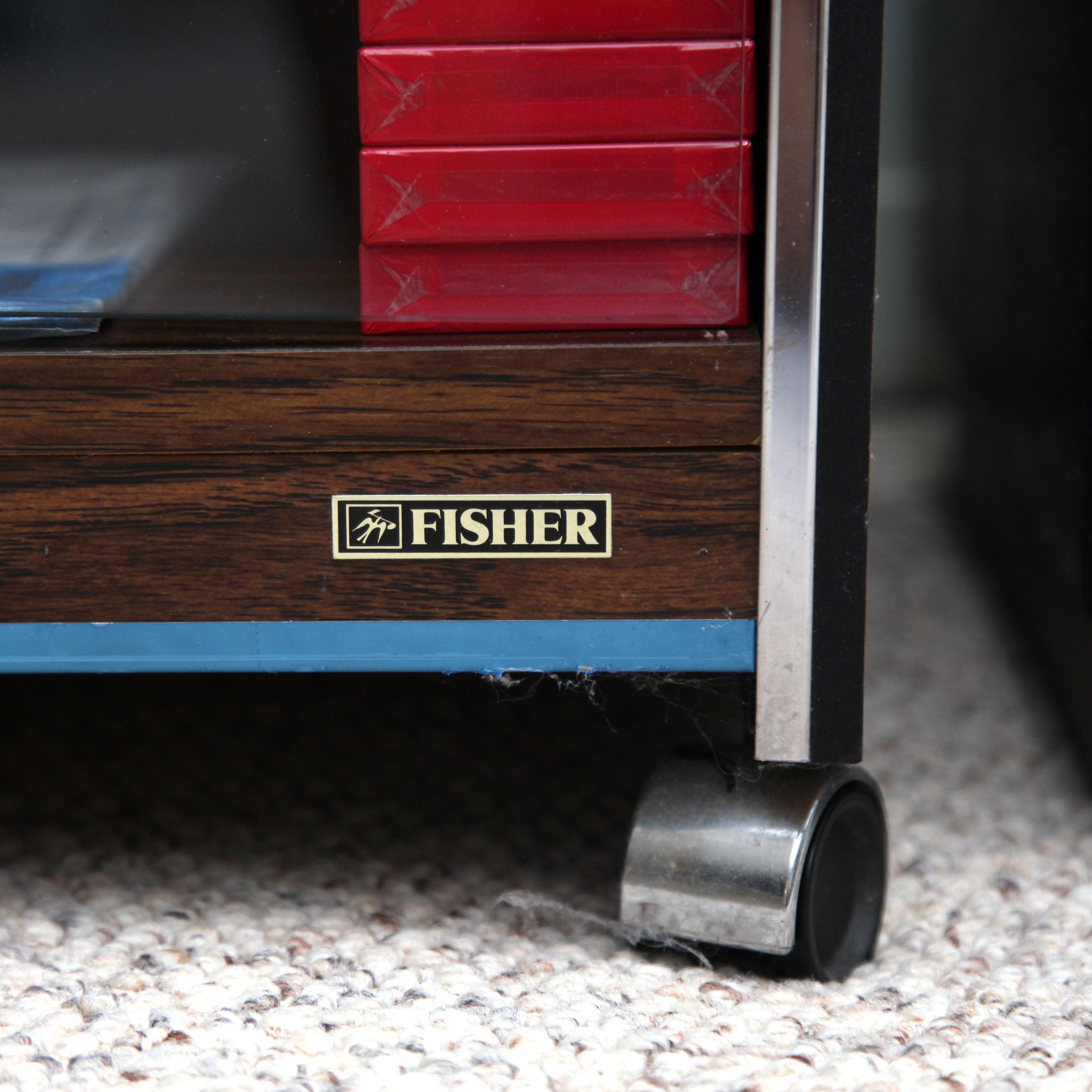 Fisher Stereo System