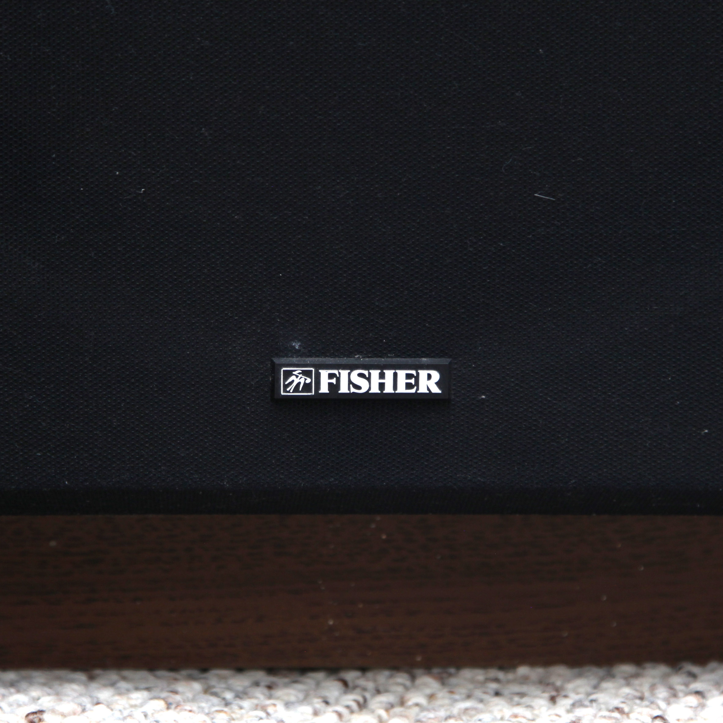Fisher Stereo System