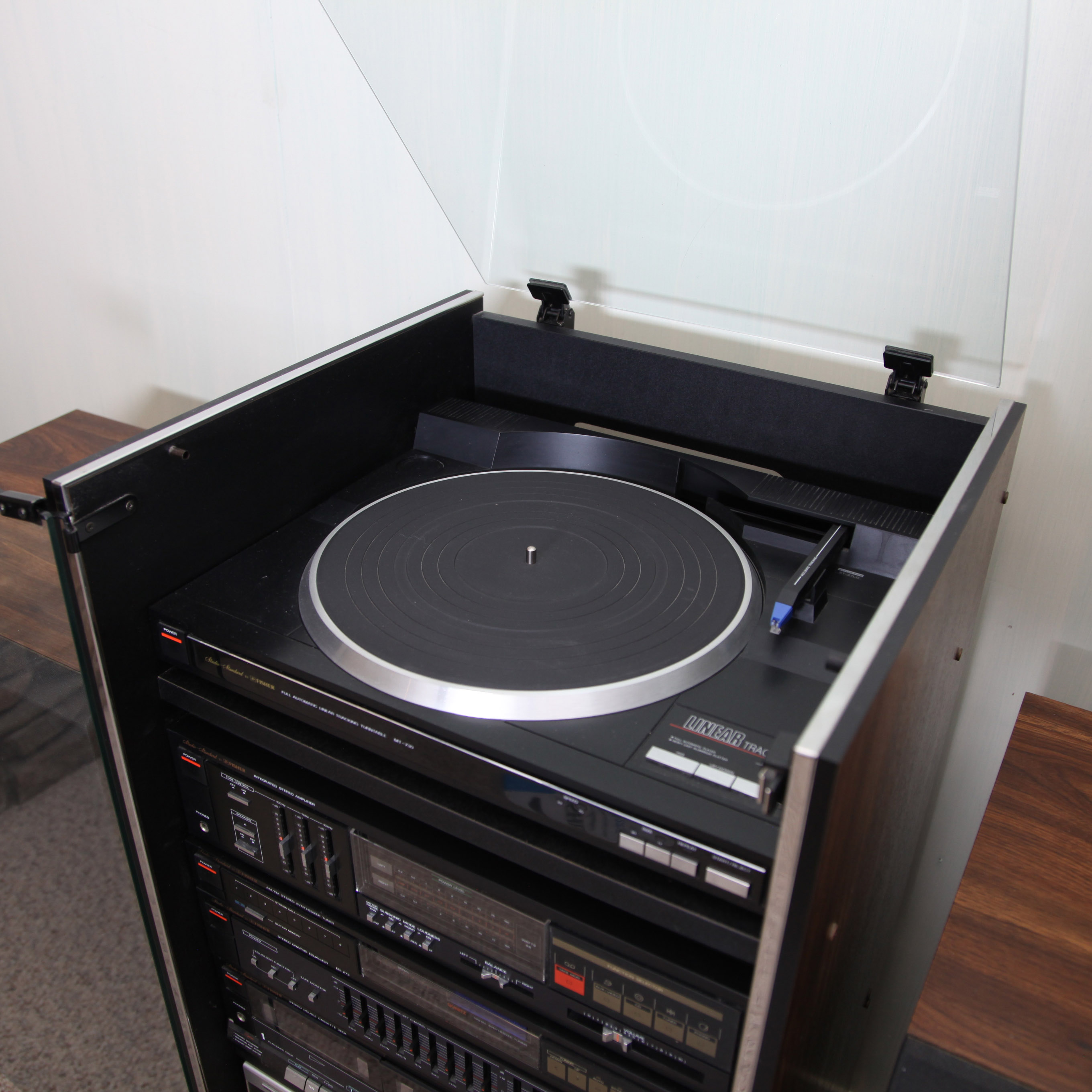 Fisher Stereo System