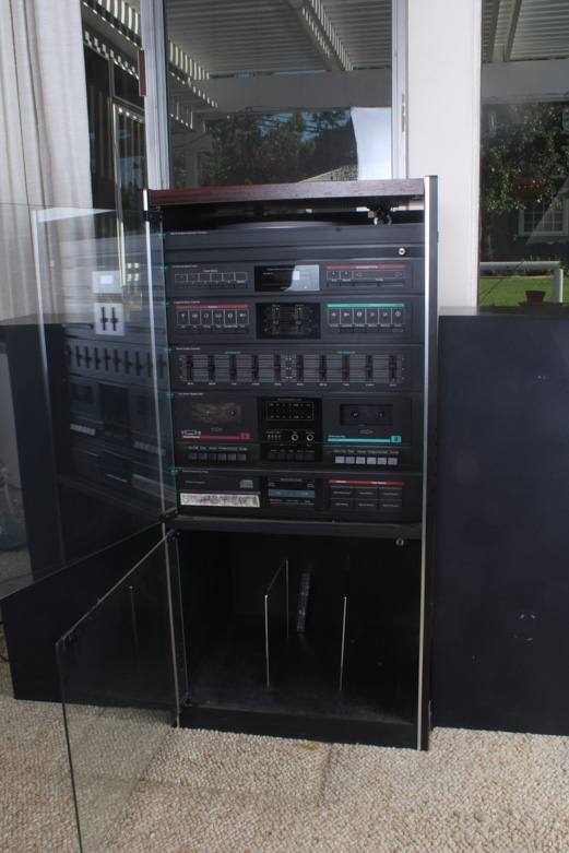 J.C. Penny MCS Series Stereo