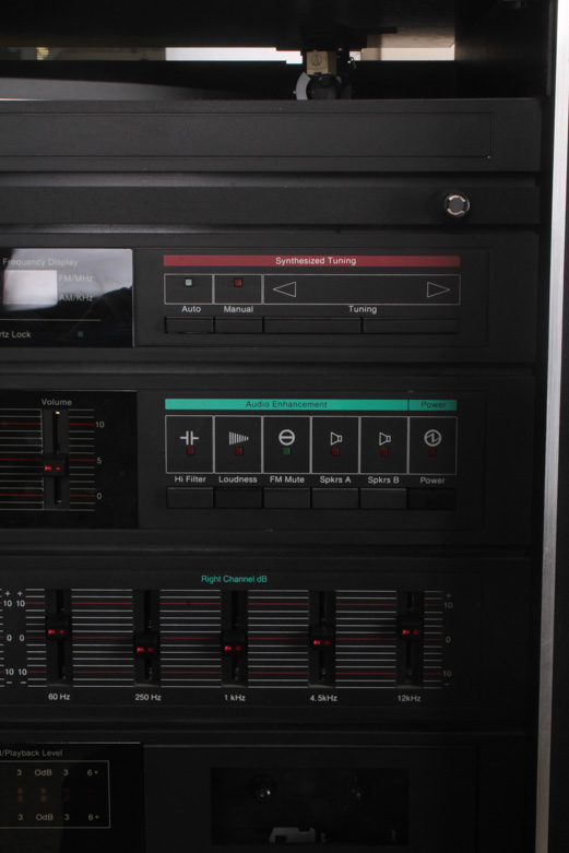 J.C. Penny MCS Series Stereo