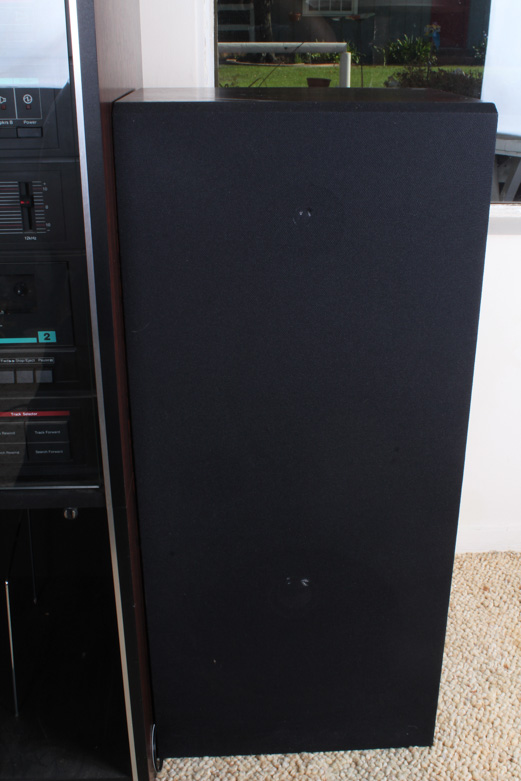 J.C. Penny MCS Series Stereo