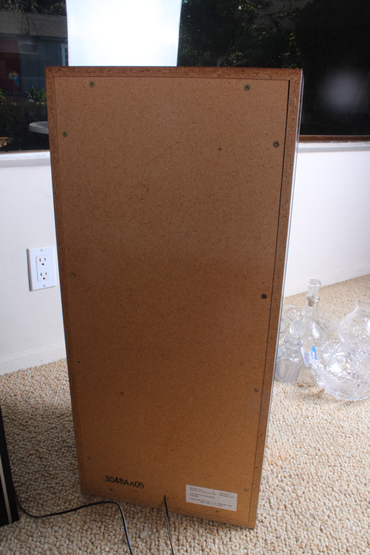 J.C. Penny MCS Series Stereo