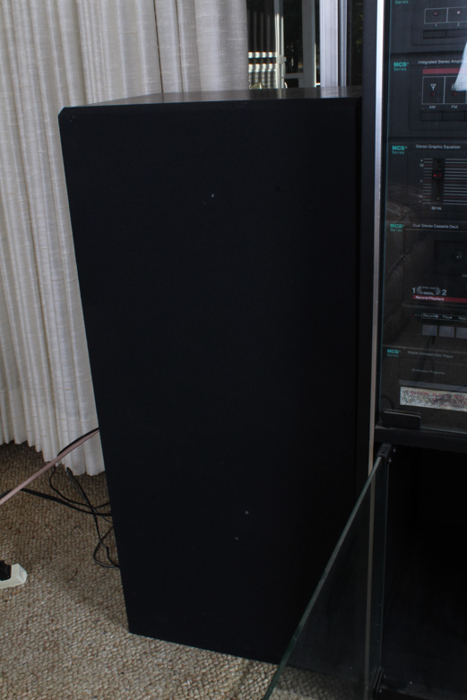 J.C. Penny MCS Series Stereo