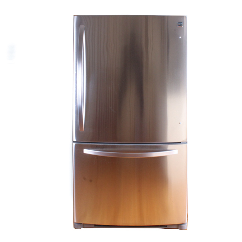 Kenmore Stainless Steel Refrigerator